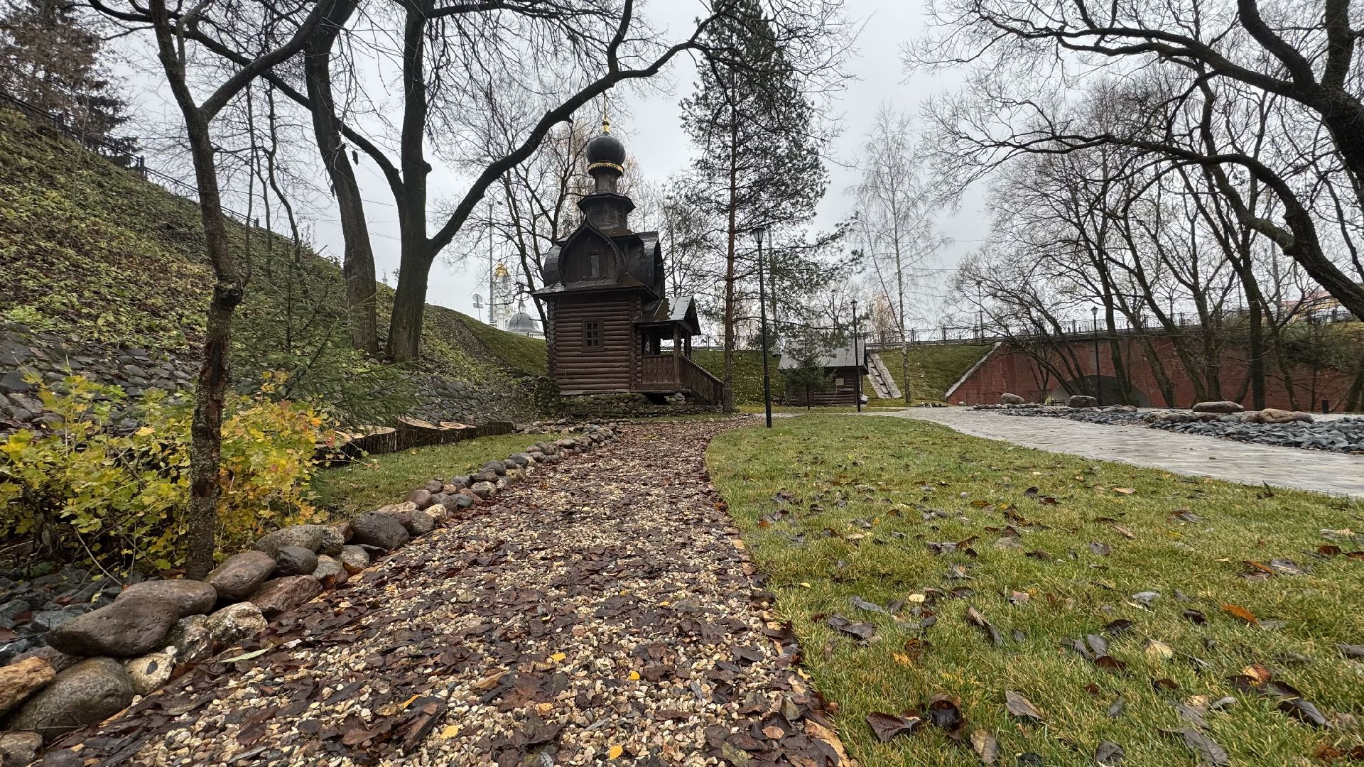 Сергиев Посад, Троице-Сергиева лавра, источник Саввы Сторожевского,