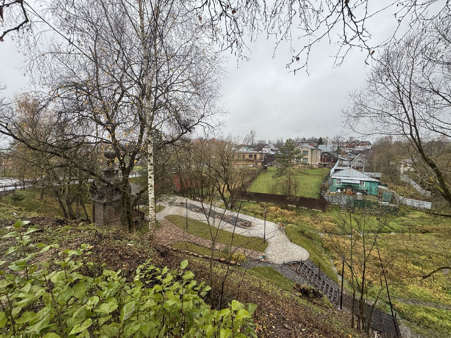 Сергиев Посад, Троице-Сергиева лавра, источник Саввы Сторожевского,