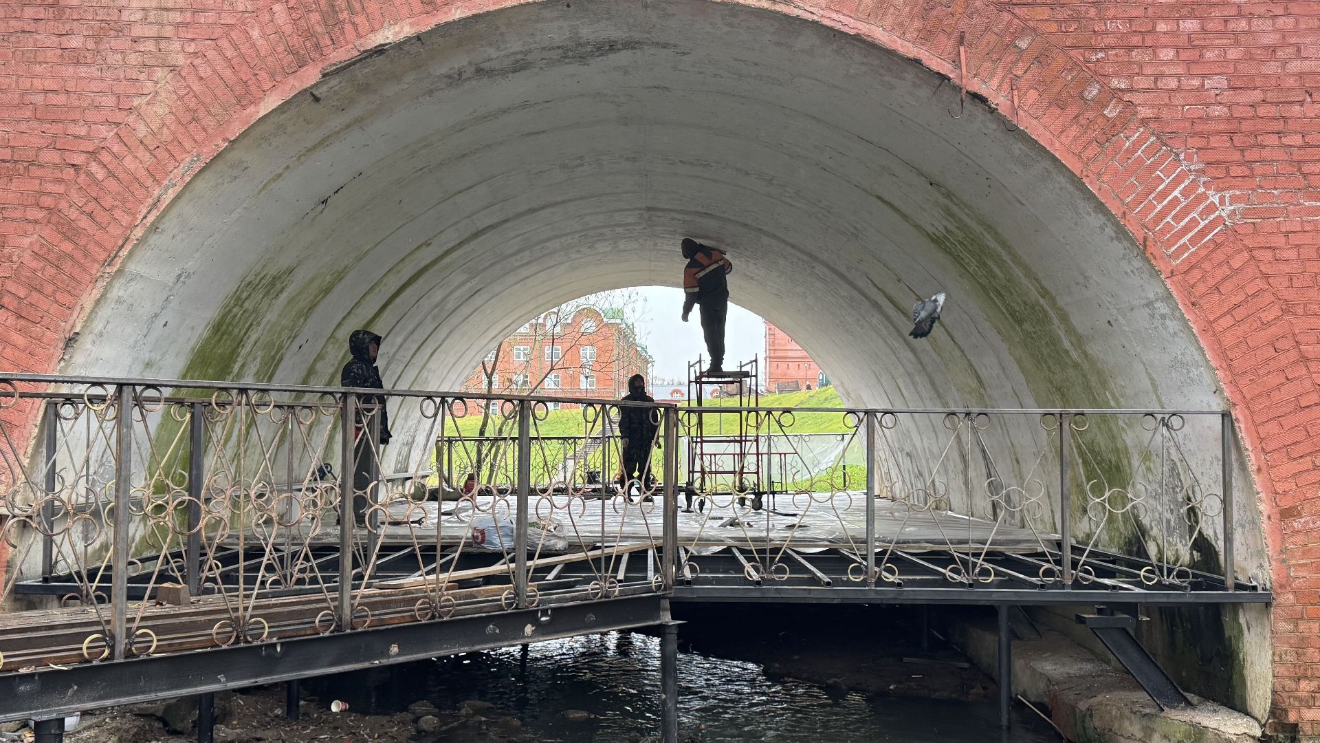 Сергиев Посад, Троице-Сергиева лавра, источник Саввы Сторожевского,