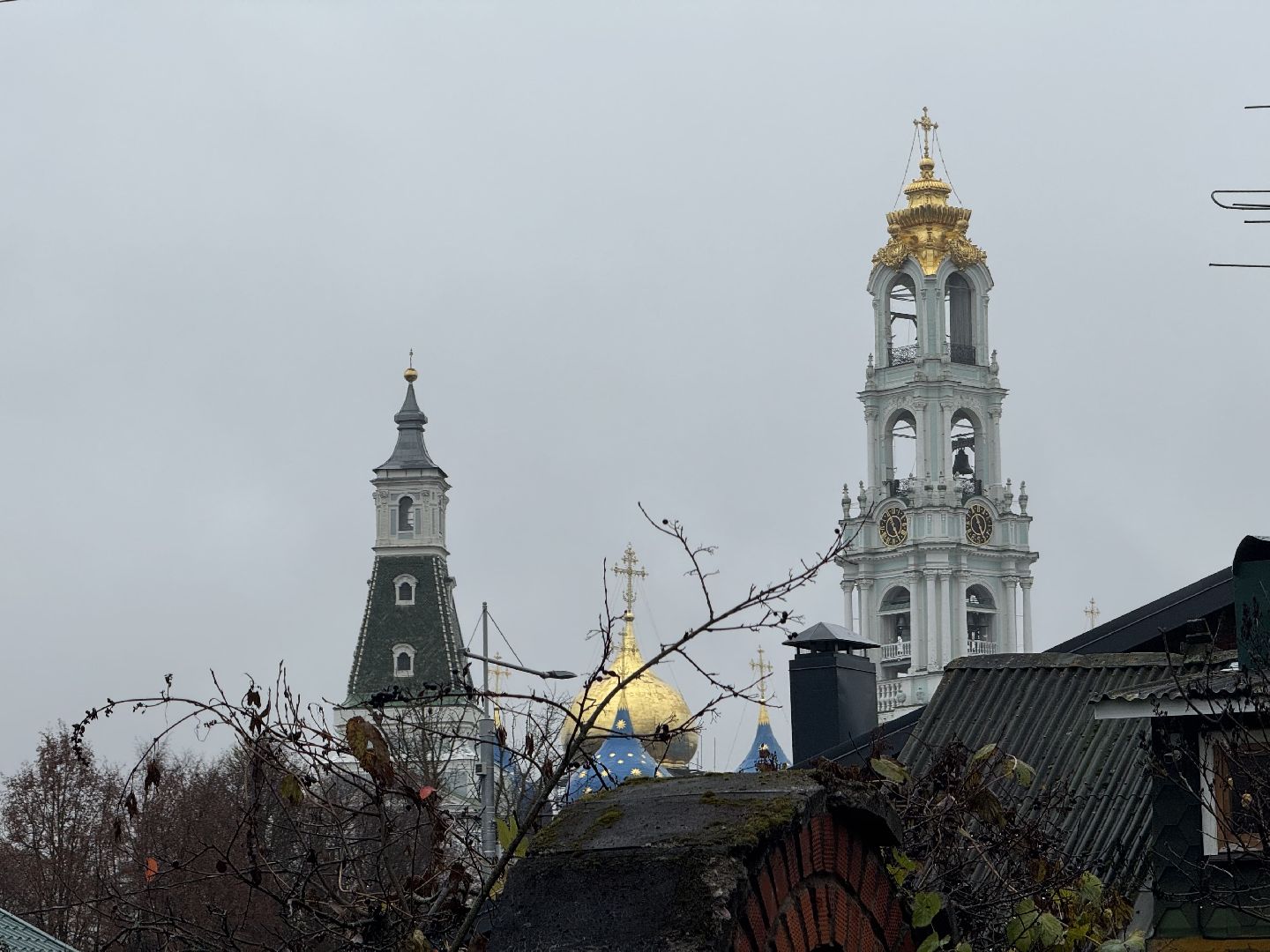 Сергиев Посад, Троице-Сергиева лавра, источник Саввы Сторожевского,