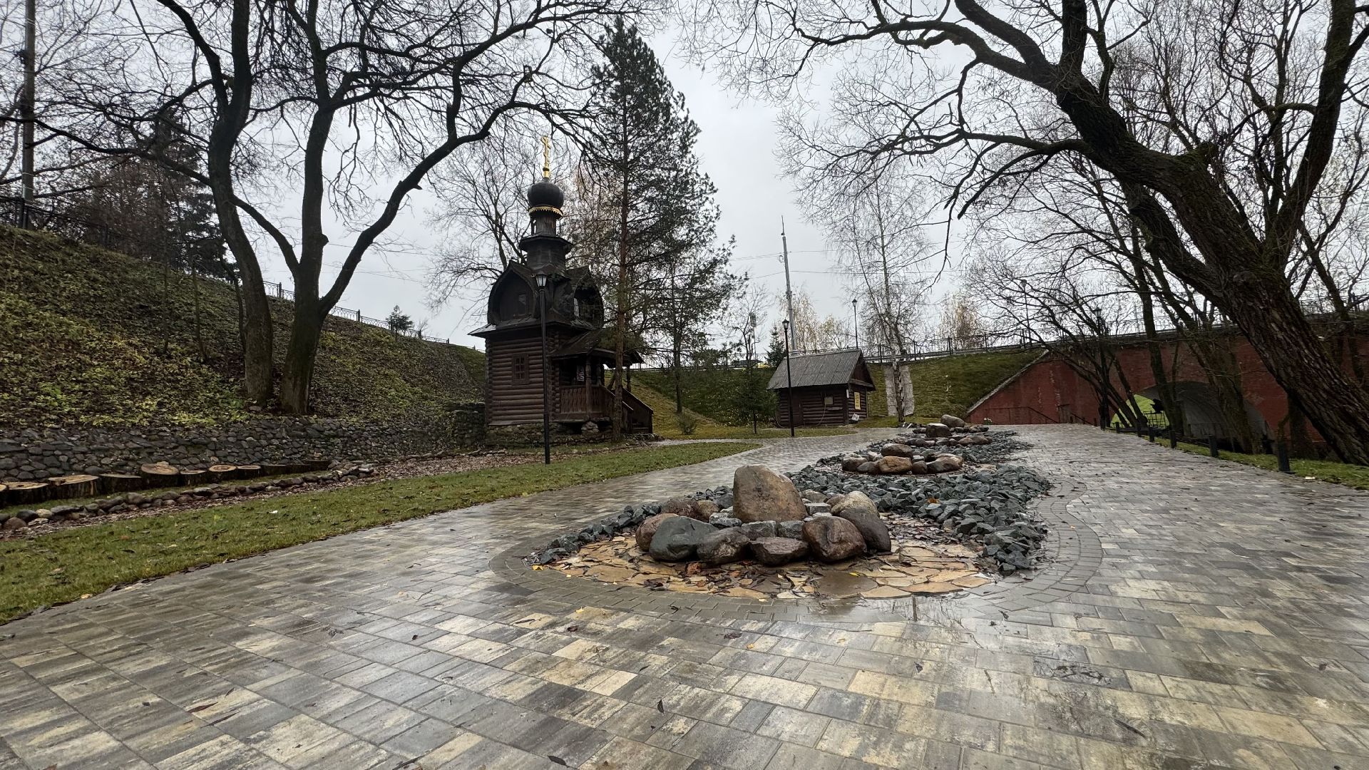 Сергиев Посад, Троице-Сергиева лавра, источник Саввы Сторожевского,