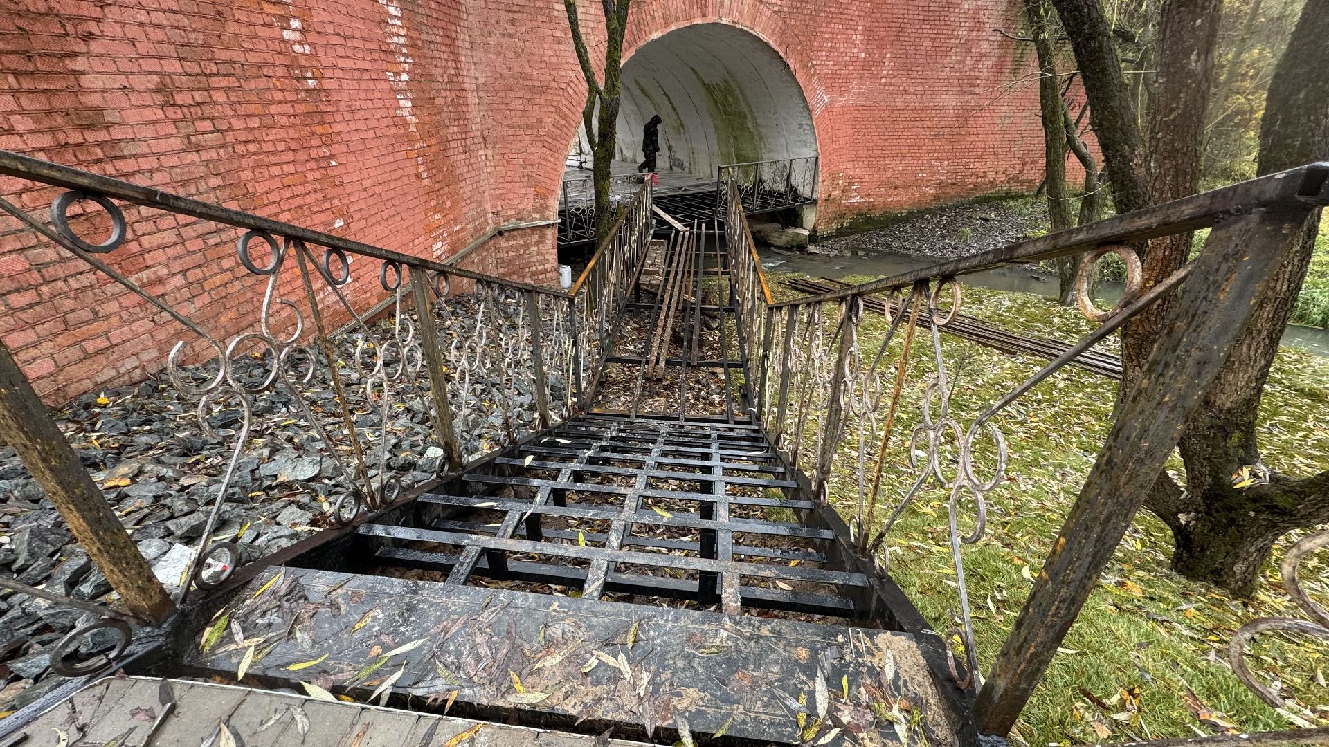 Сергиев Посад, Троице-Сергиева лавра, источник Саввы Сторожевского,