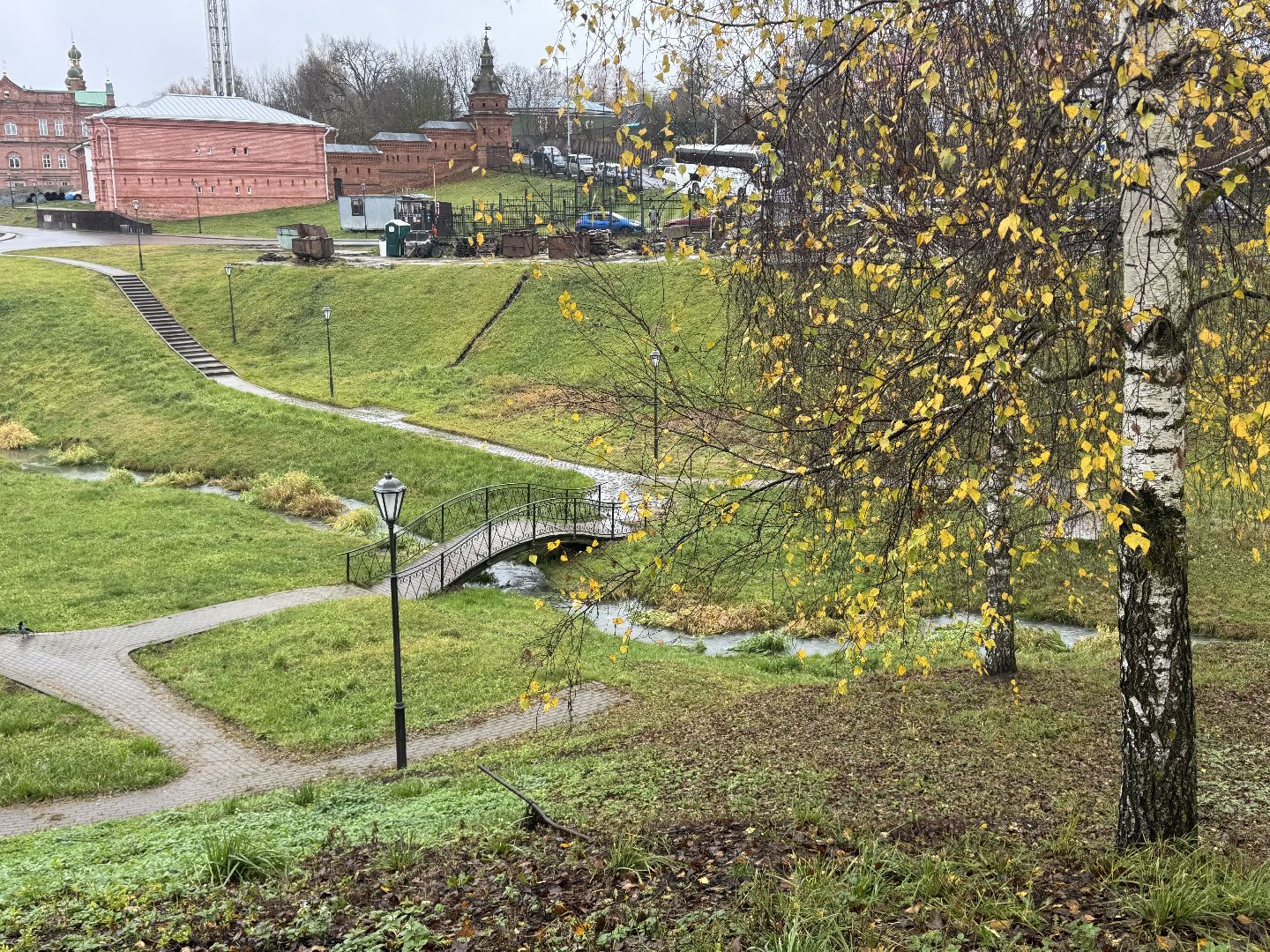 Сергиев Посад, Троице-Сергиева лавра, источник Саввы Сторожевского,