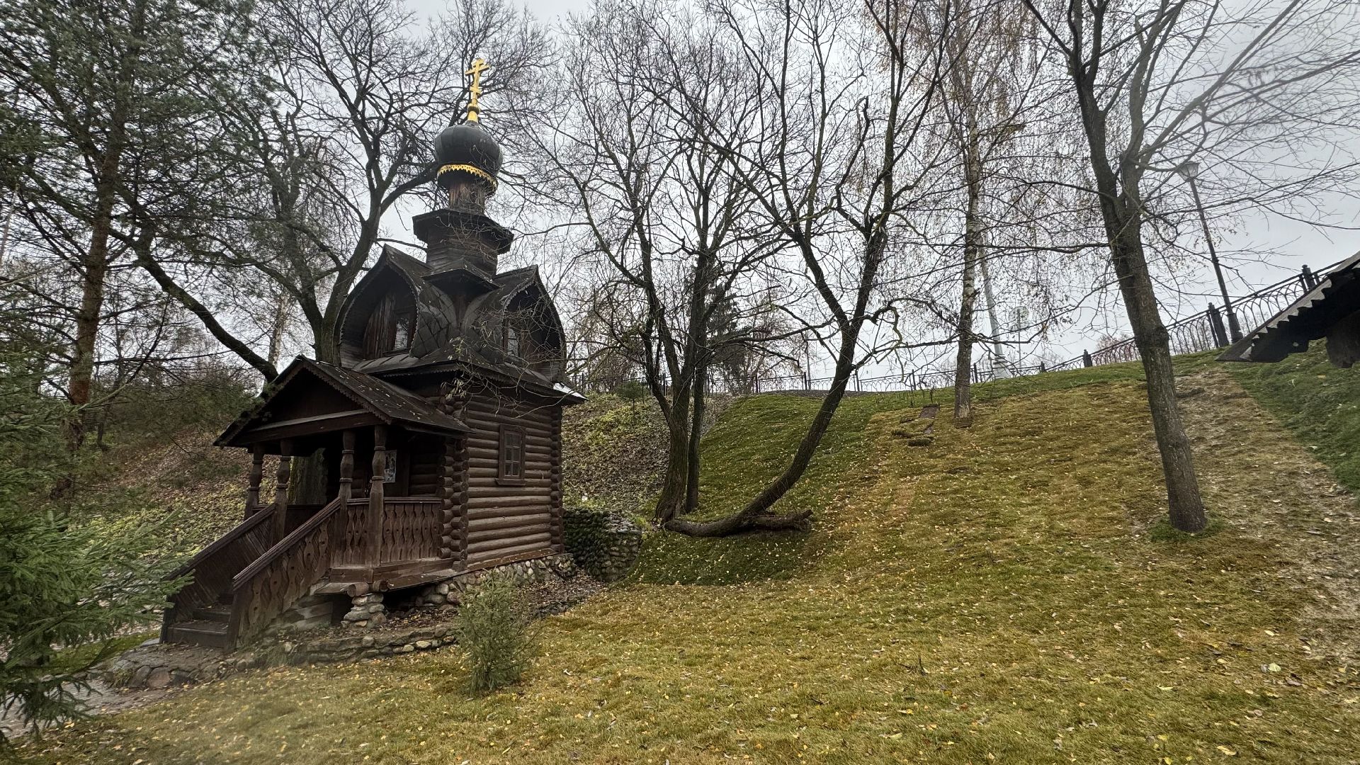 Сергиев Посад, Троице-Сергиева лавра, источник Саввы Сторожевского,
