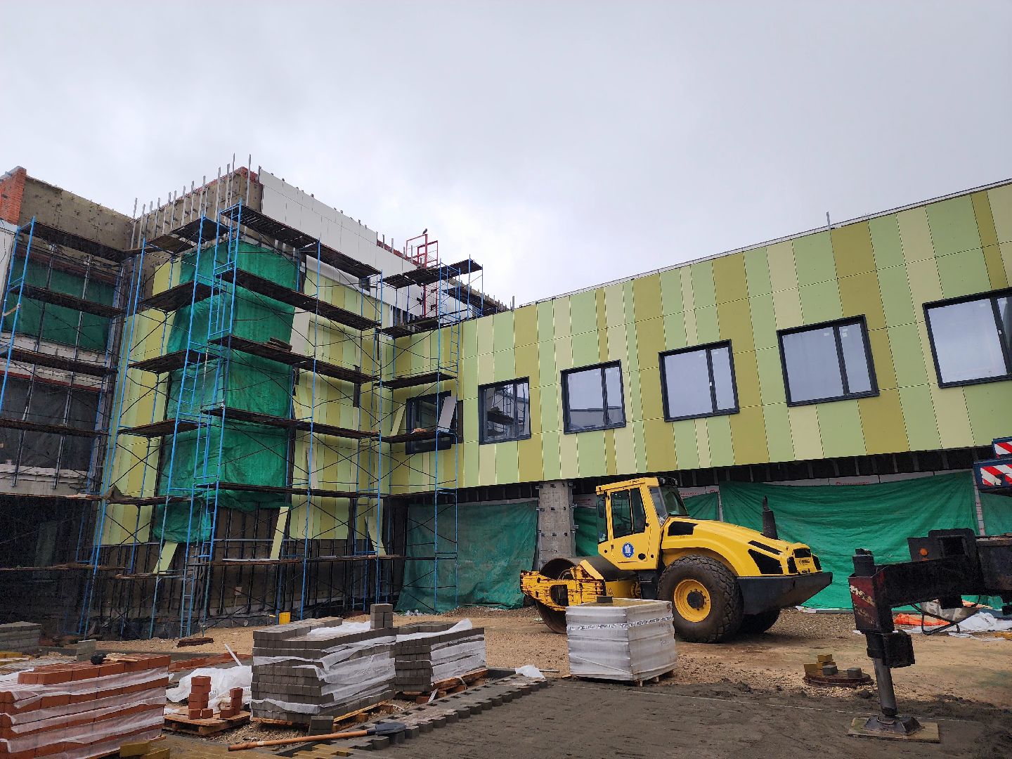 солнечногорск, строительство , образование , школа , дети,