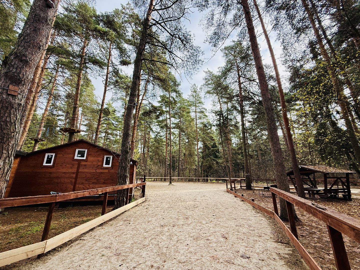 каток, раменское, лесной каток, прайм парк,  зима в подмосковье,