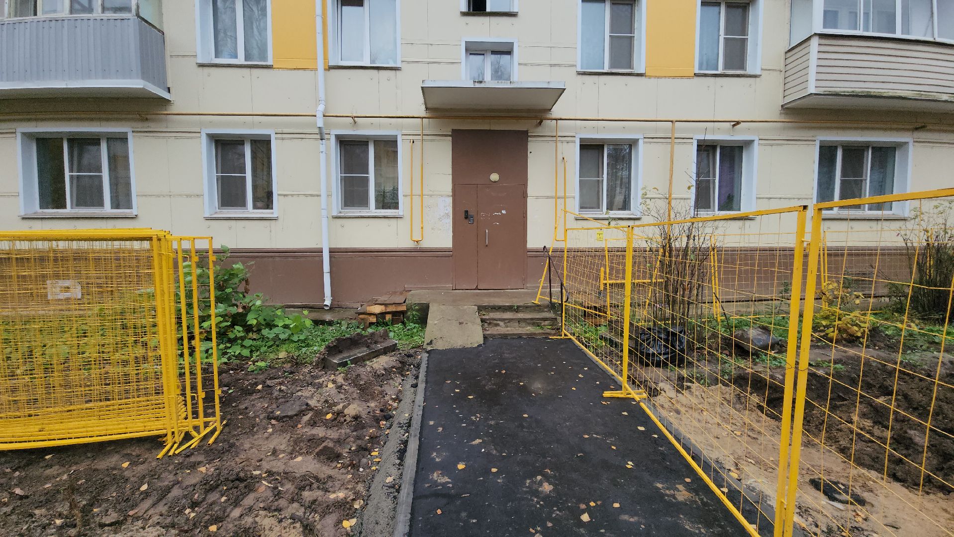 кашира, благоустройство, тротуары, входные группы, теплосети, ремонт,