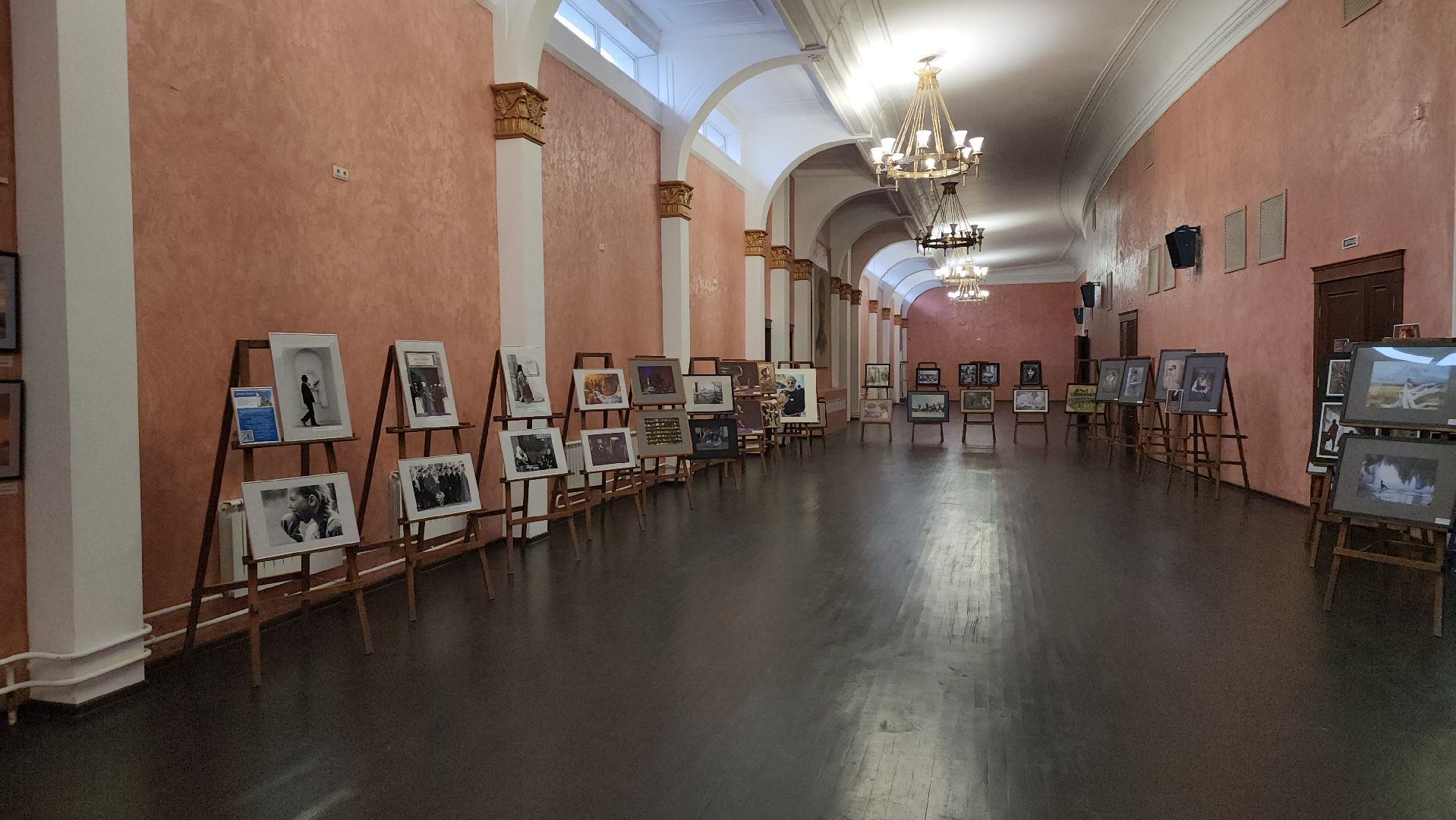 щёлково, монино, выставка фотографий, 60 лет фотоклубу,