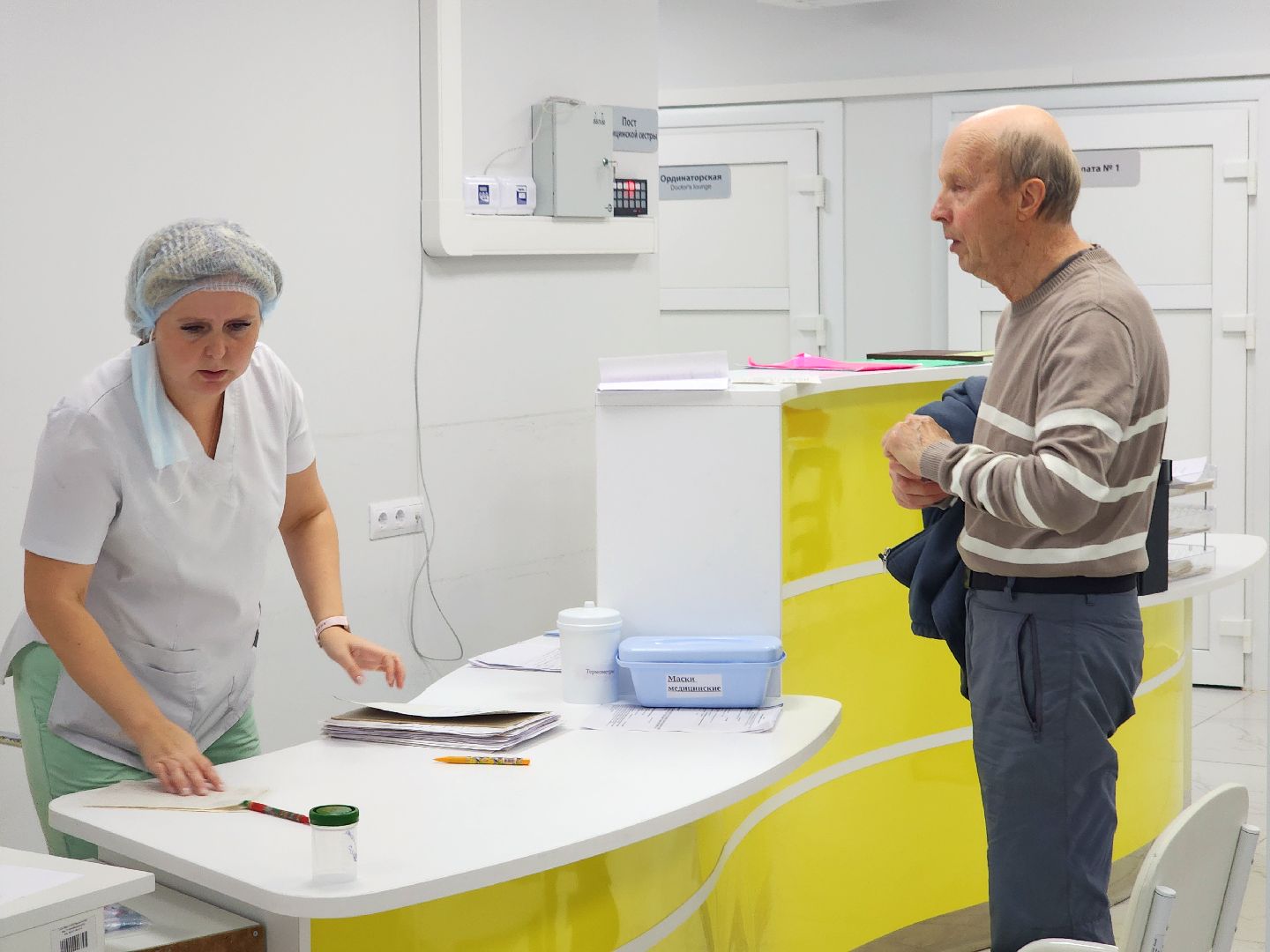 дубна, медсанчасть, медицина, здравоохранение,кадровая политика,