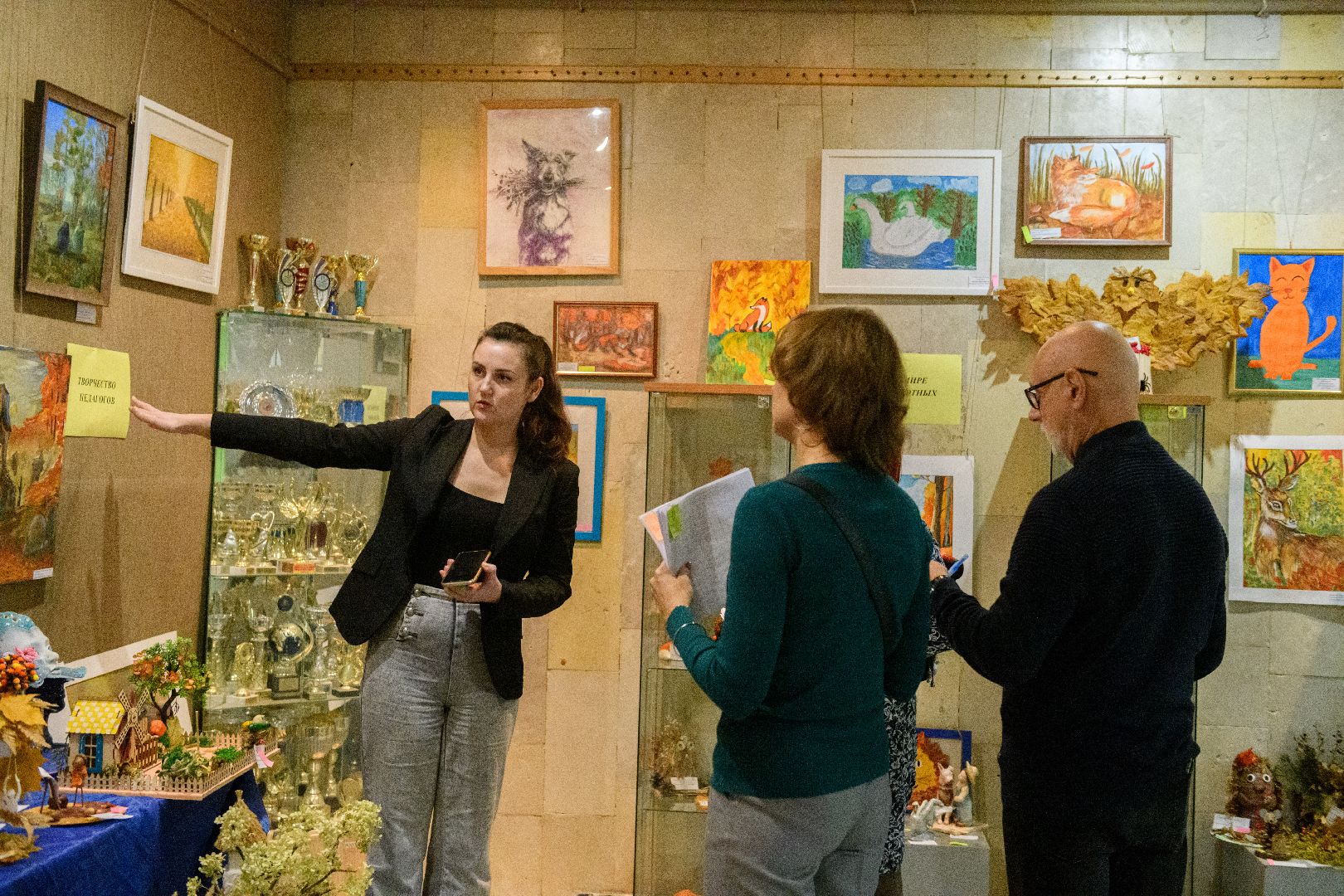 выставка, культура, лыткарино,