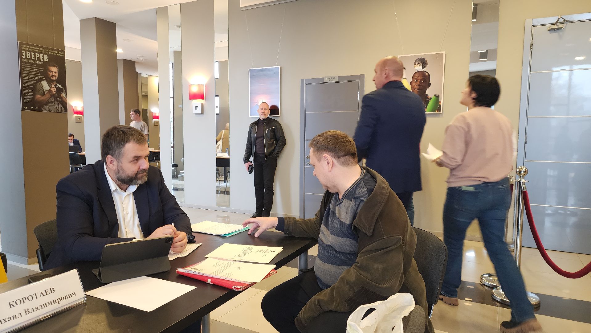 Звенигород, Культура , Выездная администрация , личный прием населения, Общество ,