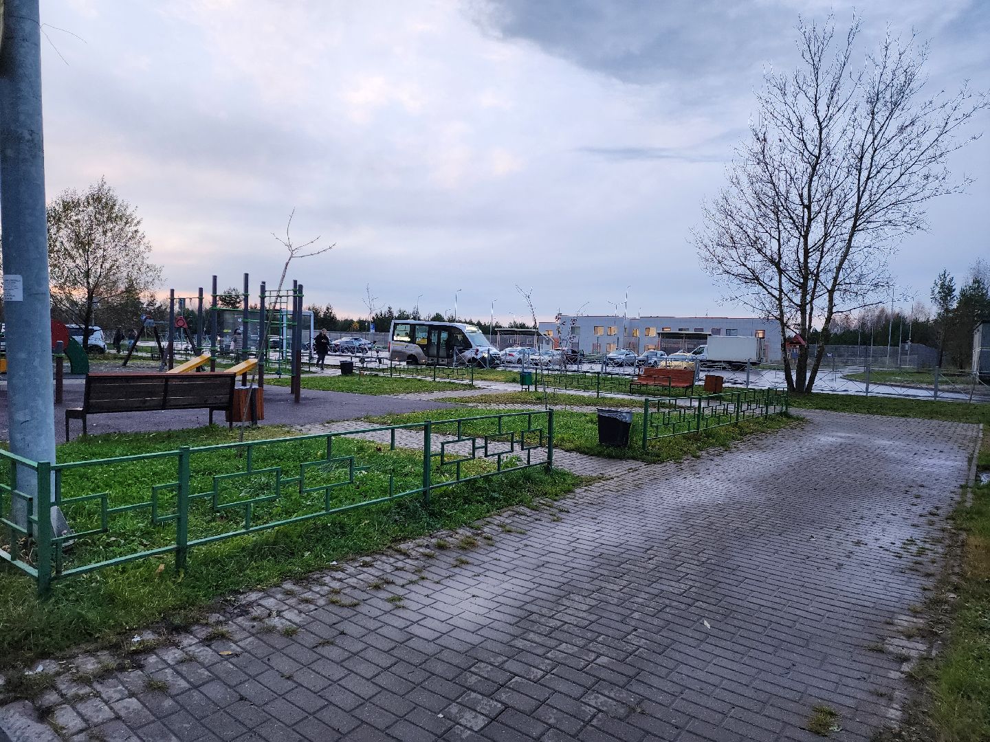 раменское, транспорт, изменение автобусного маршрута 1к,