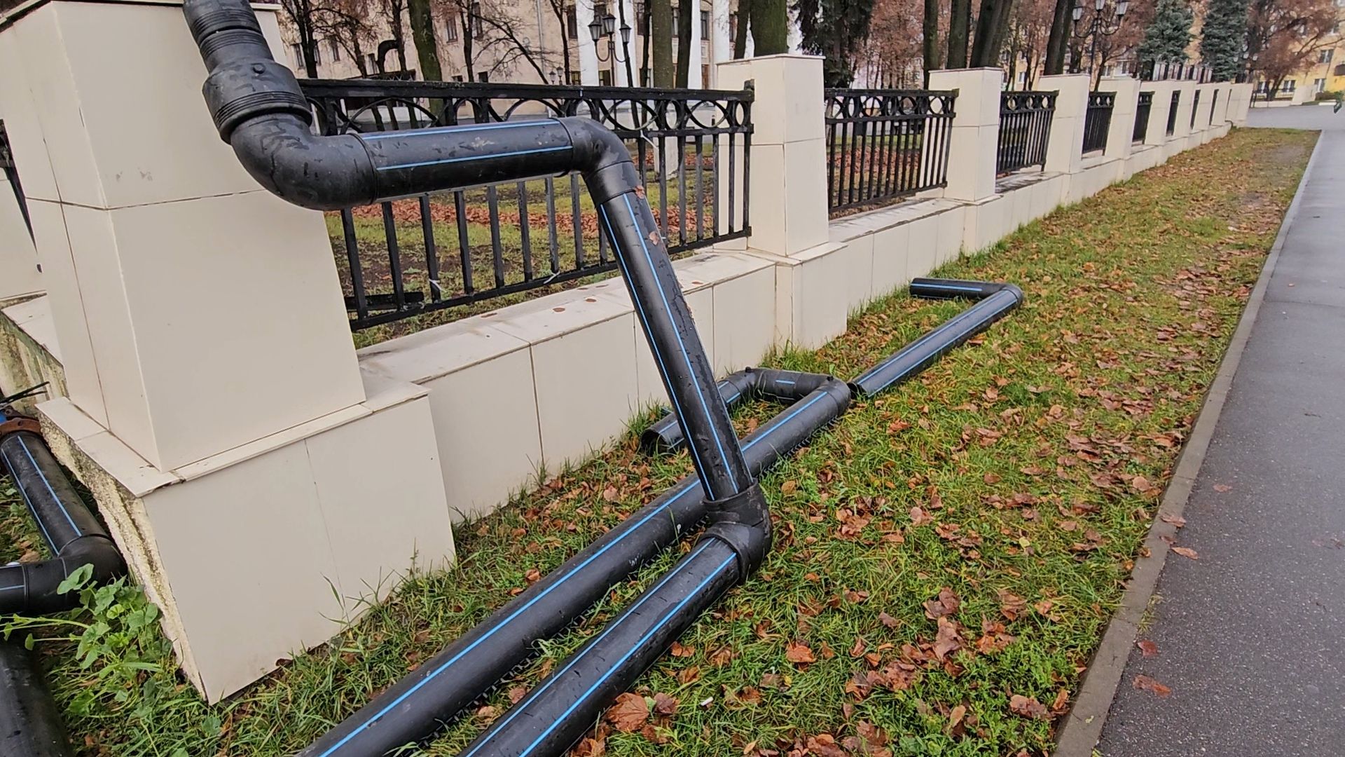 каток, зима в подмосковье, жуковский,