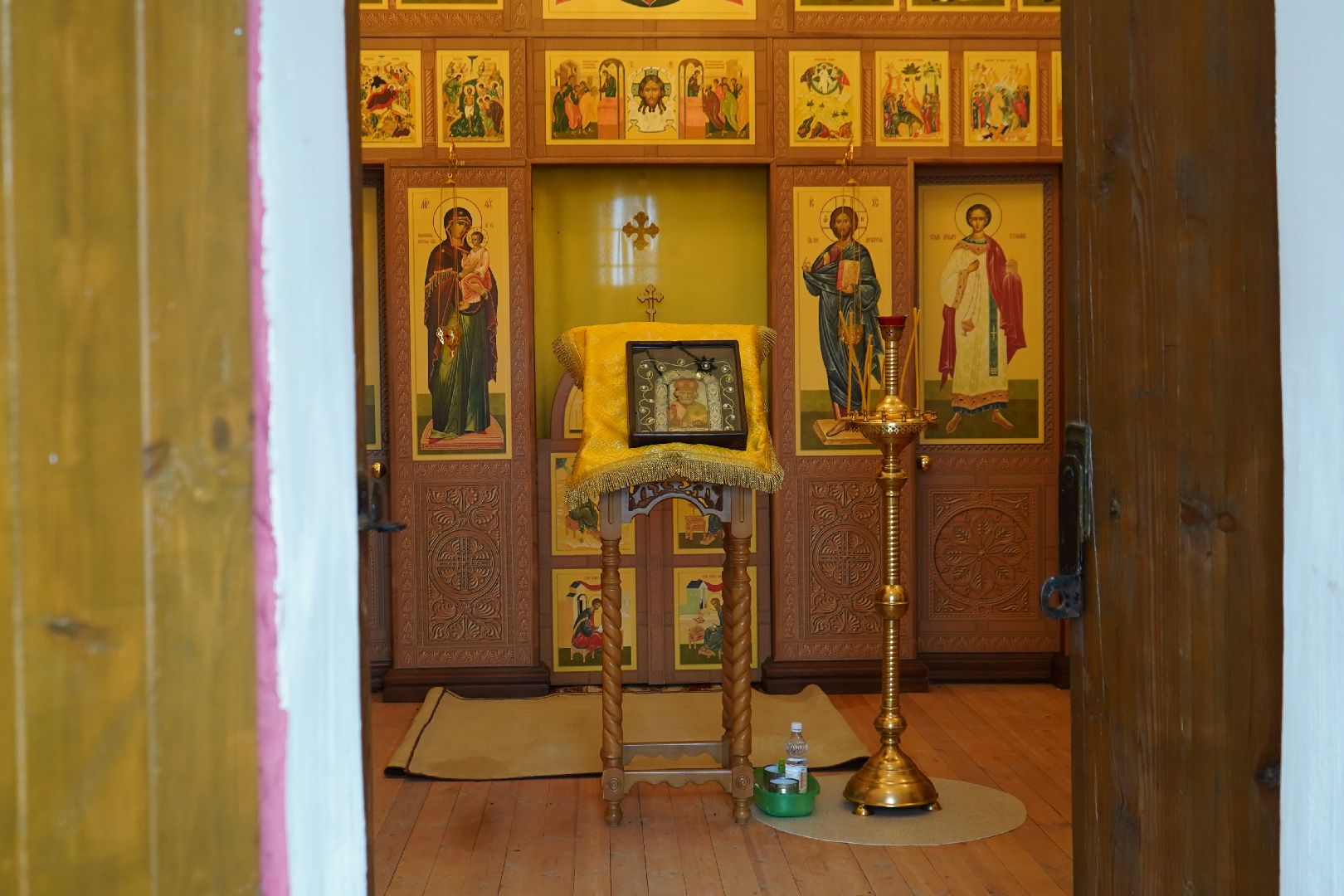 ступино, реставрация, Свято-Троицкий Белопесоцкий монастырь,