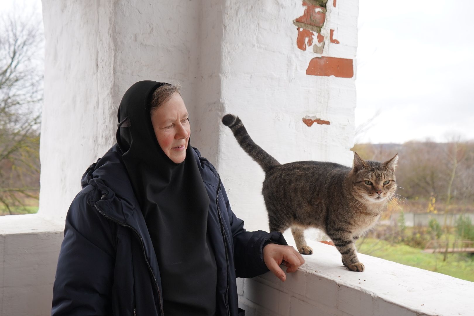 ступино, реставрация, Свято-Троицкий Белопесоцкий монастырь,