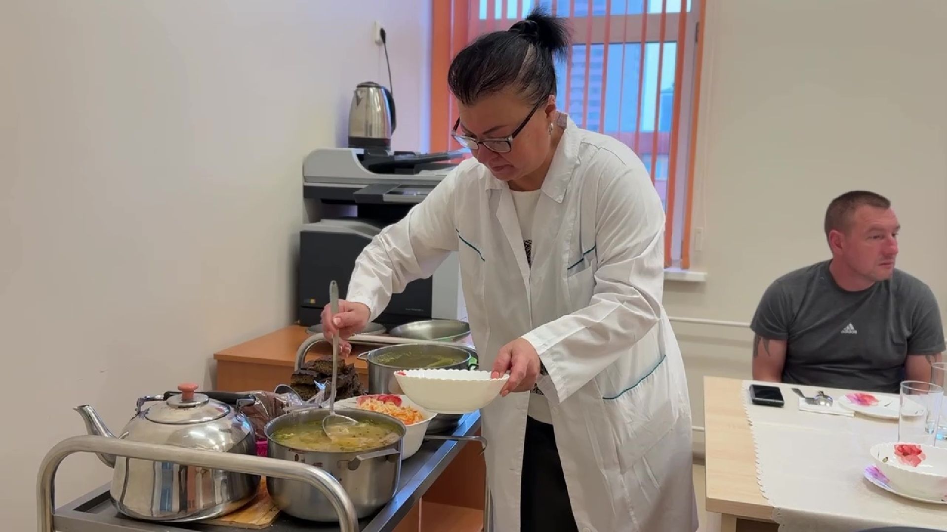 Реутов, образование, питание дошкольников, родительский контроль, обед, обеды,