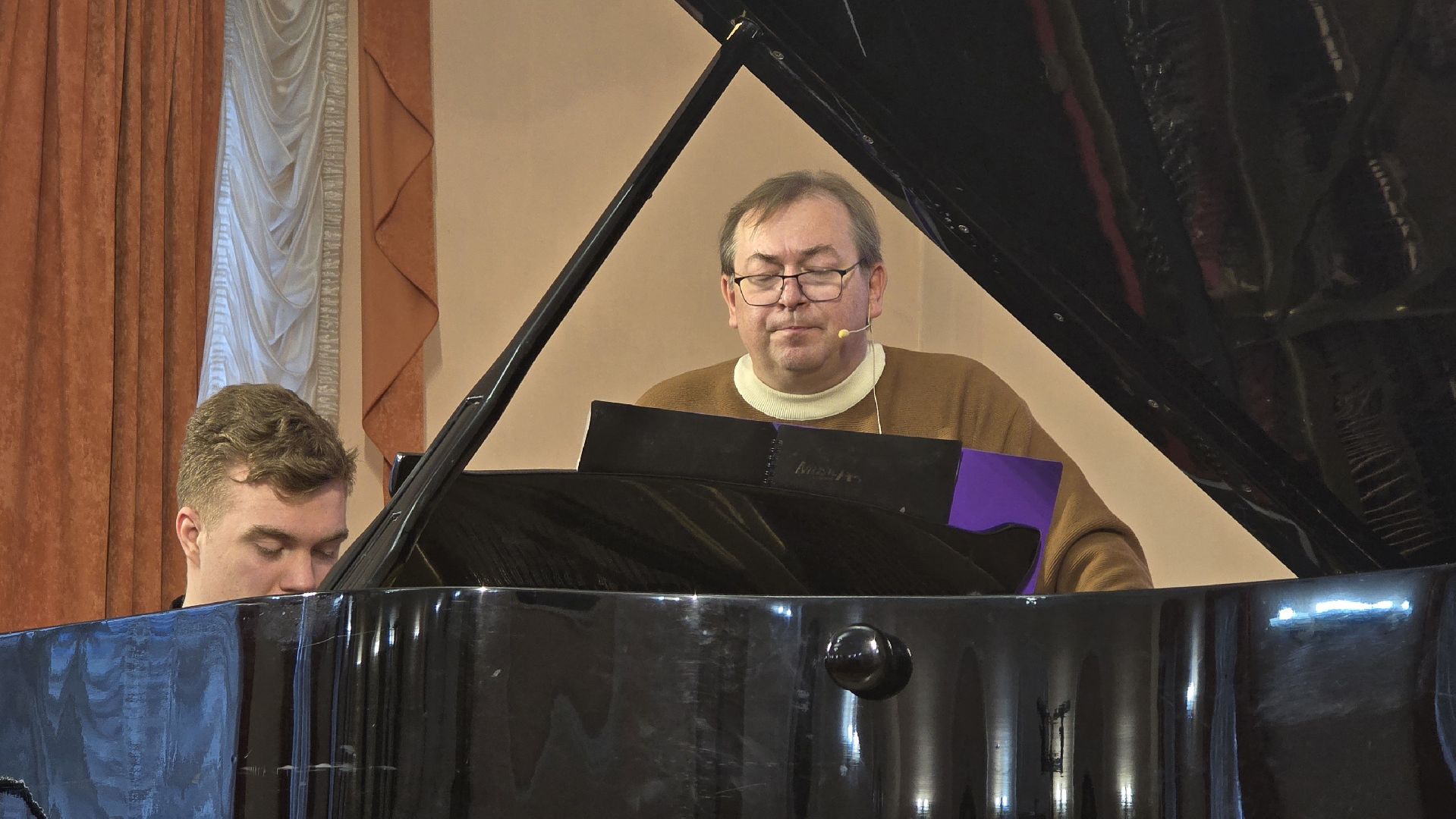 Коломна, музыкальный колледж,