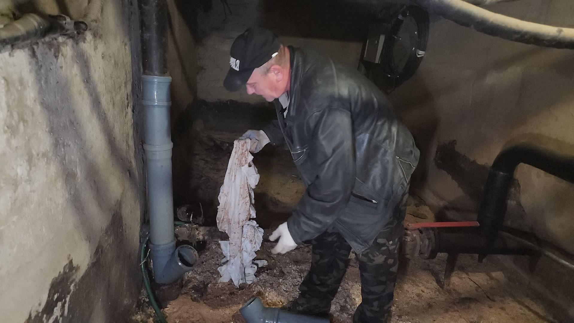 люберцы, люберецкий водоканал, канализация,