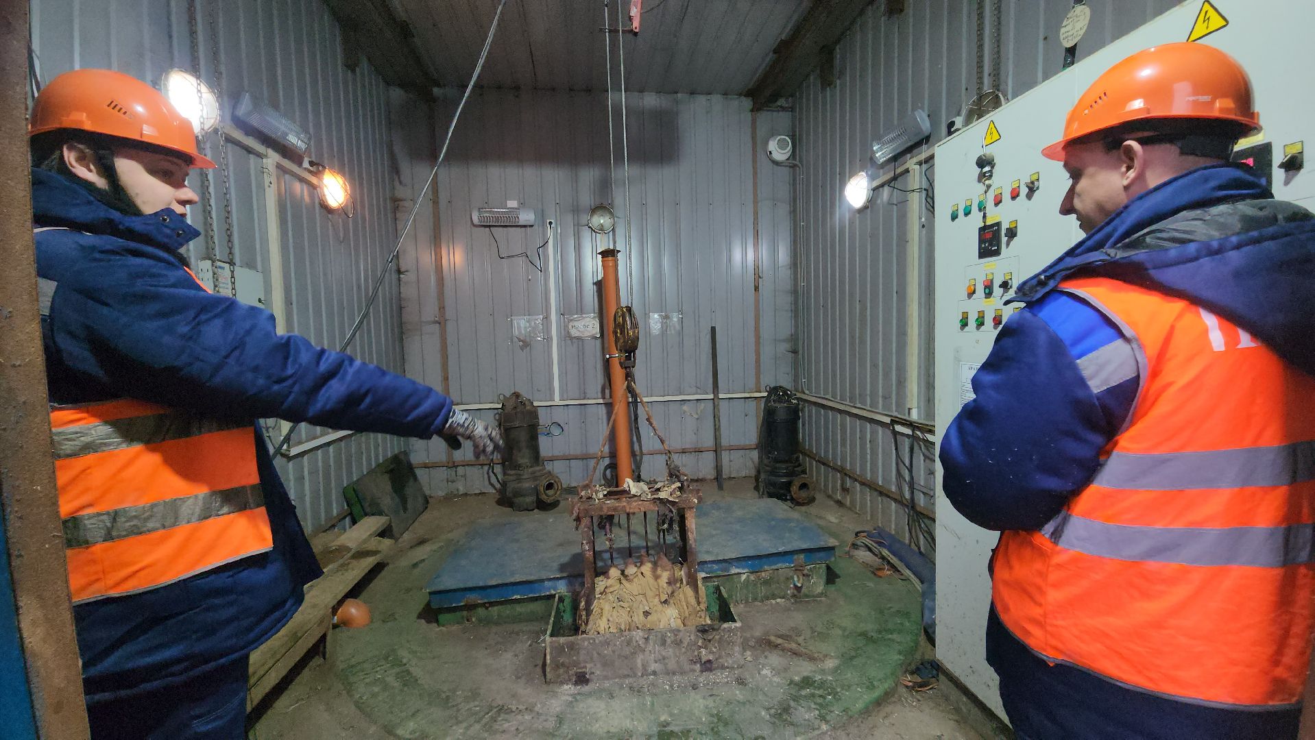 люберцы, люберецкий водоканал, канализация,