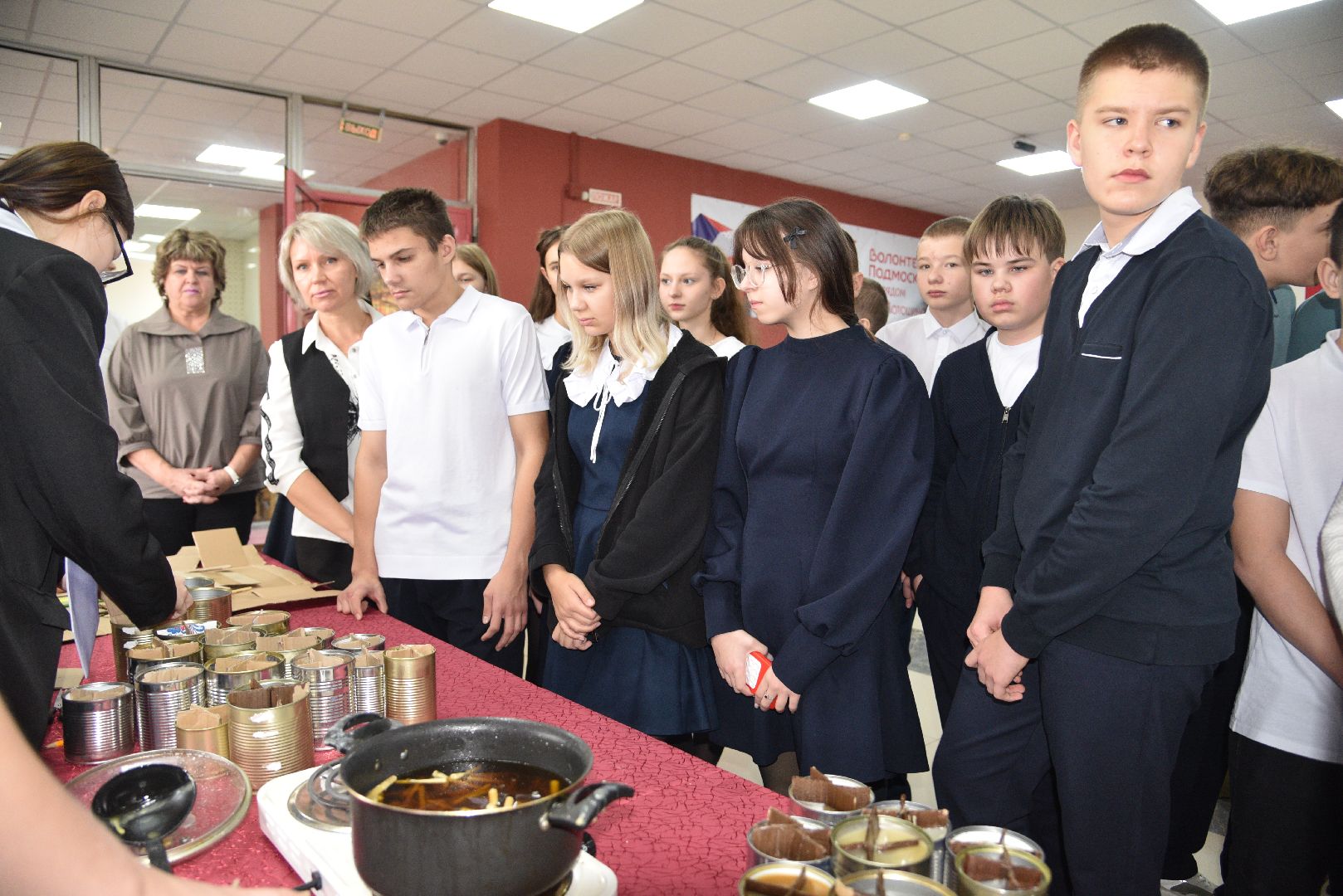 лотошино, вместе, волонтер подмосковья, гуманитарка,