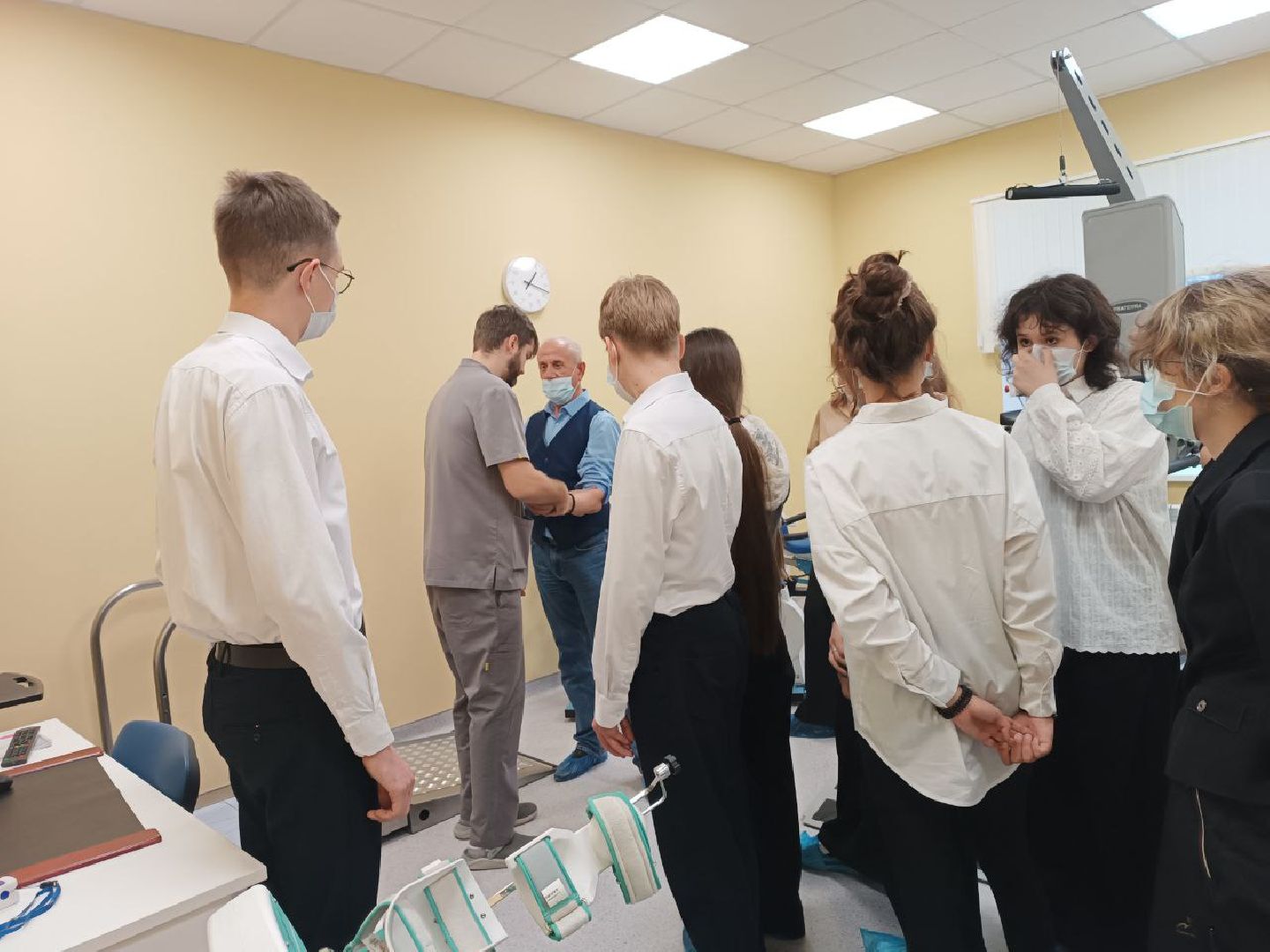 больница, профессия, стационар, школа,