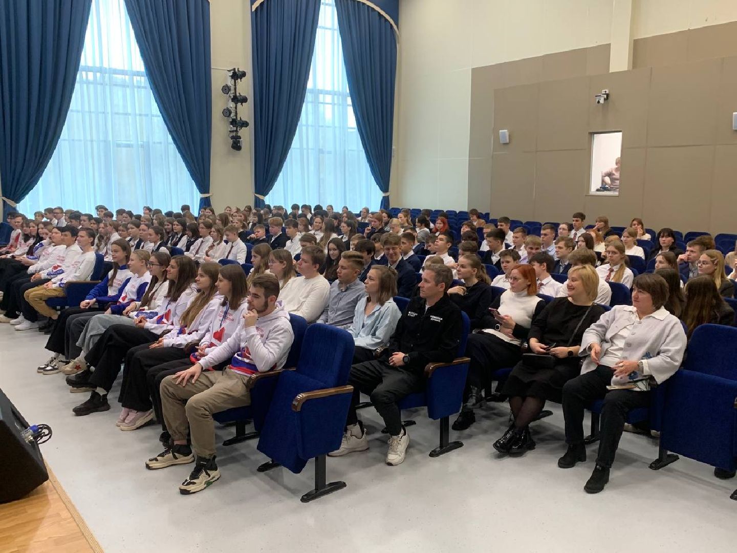 волонтеры подмосковья, ступино, сош 9,