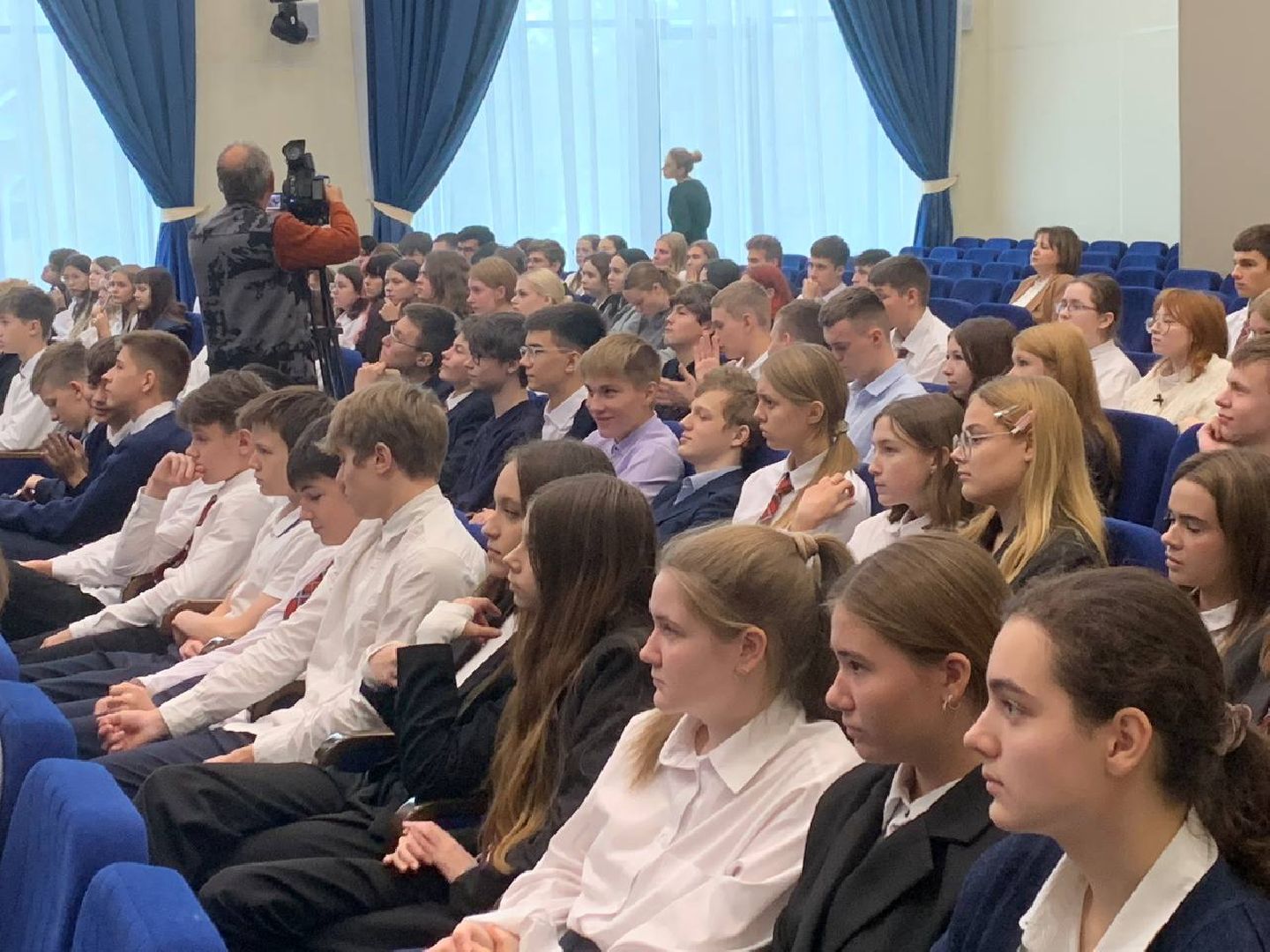 волонтеры подмосковья, ступино, сош 9,