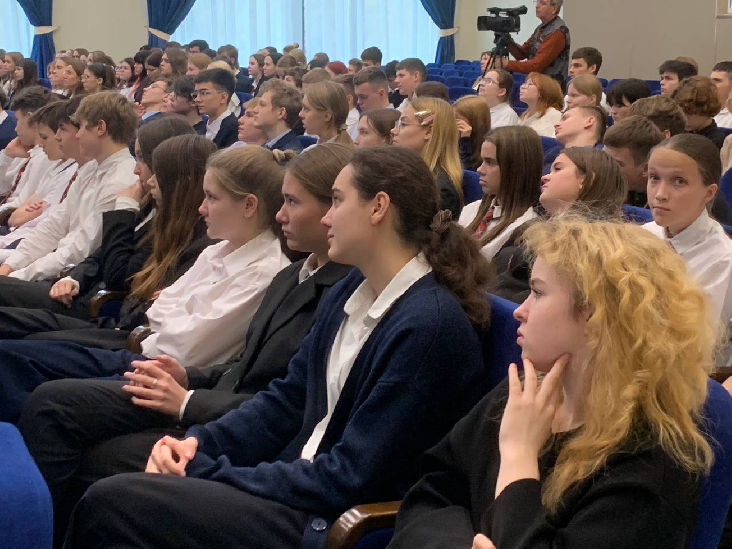 волонтеры подмосковья, ступино, сош 9,