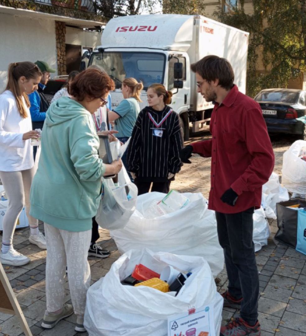 Общество , Волонтеры , Экология , Соцзащита ,День волонтера ,