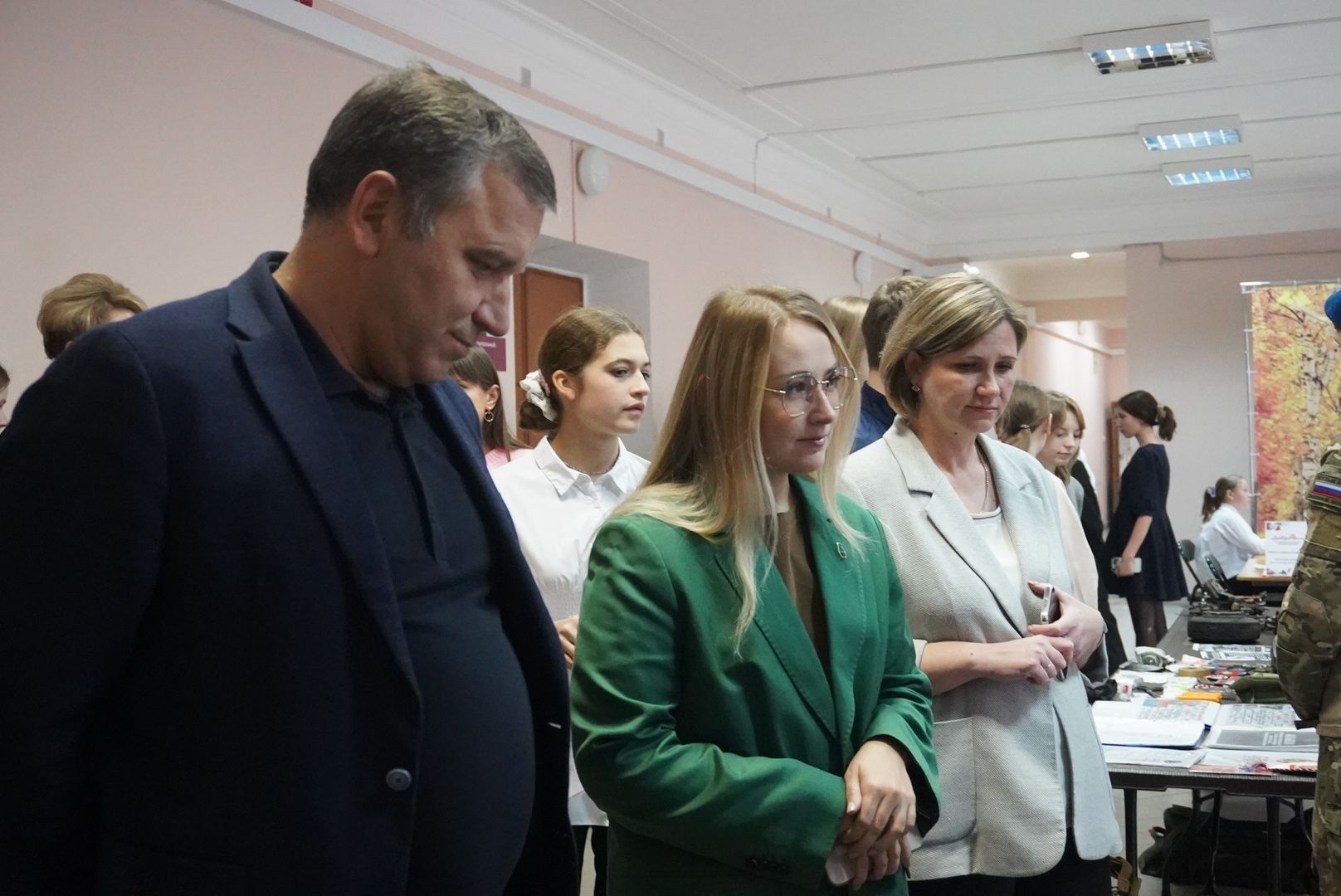 павловский посад, волонтеры, награждение,