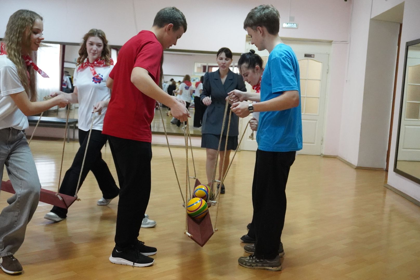 павловский посад, волонтеры, награждение,