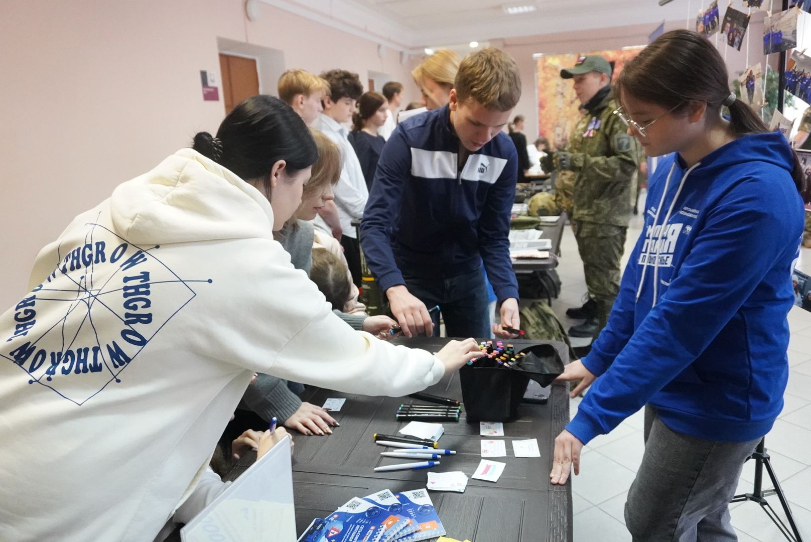 павловский посад, волонтеры, награждение,