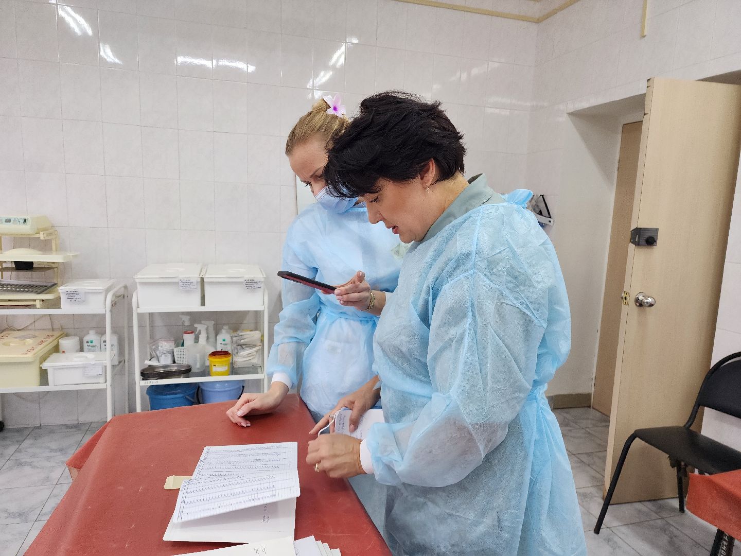 красноармейск, городской округ пушкинский, медсанчасть 154, проверка лечебного учреждения ,