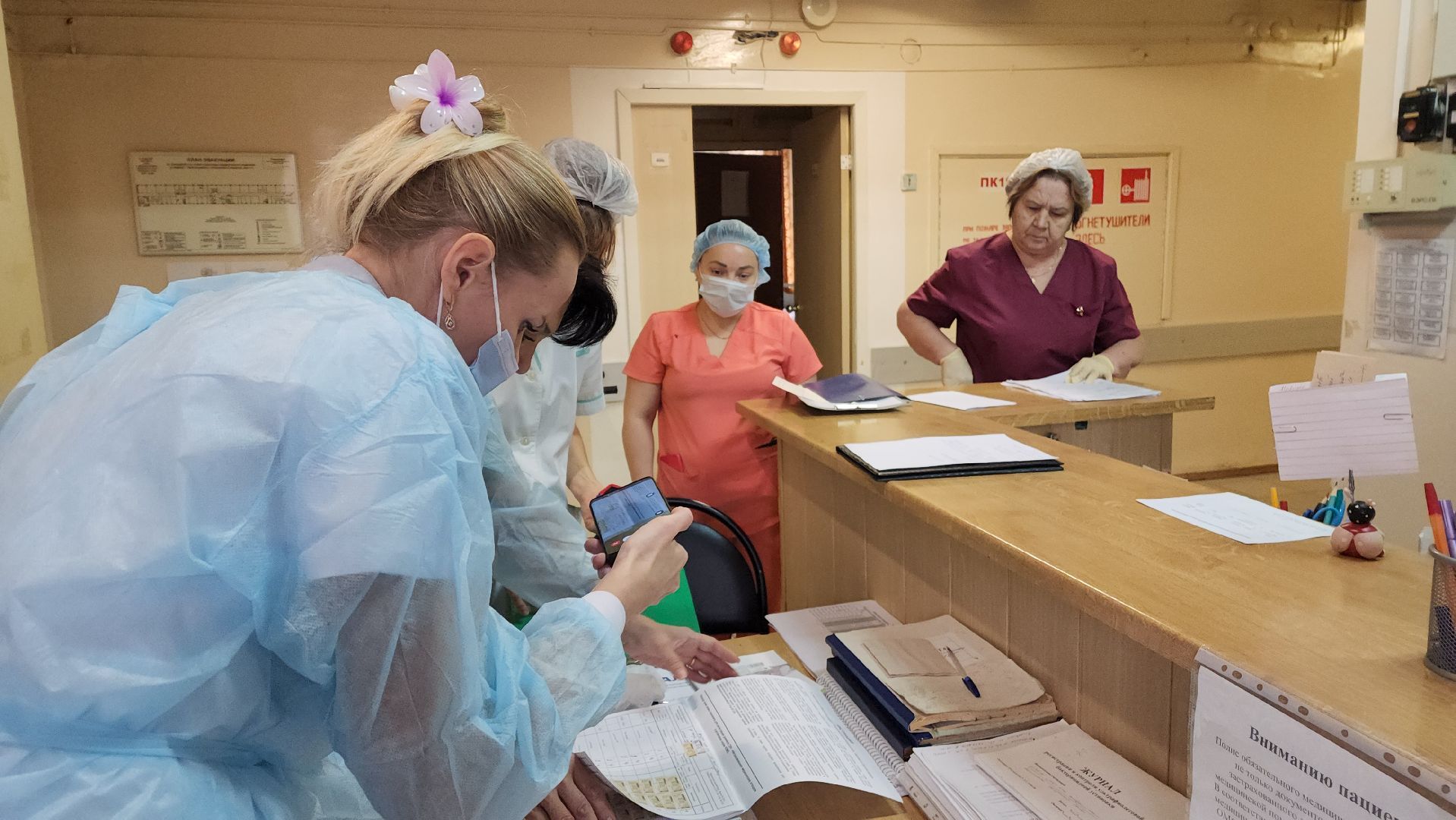 красноармейск, городской округ пушкинский, медсанчасть 154, проверка лечебного учреждения ,