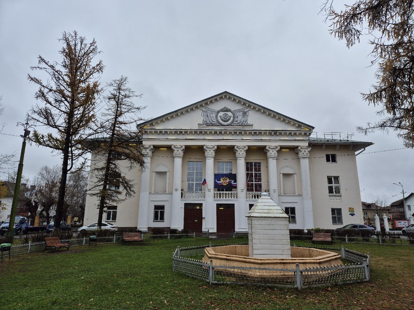 демиховский дворец культуры, встреча с участником сво, выставка поискового отряда,