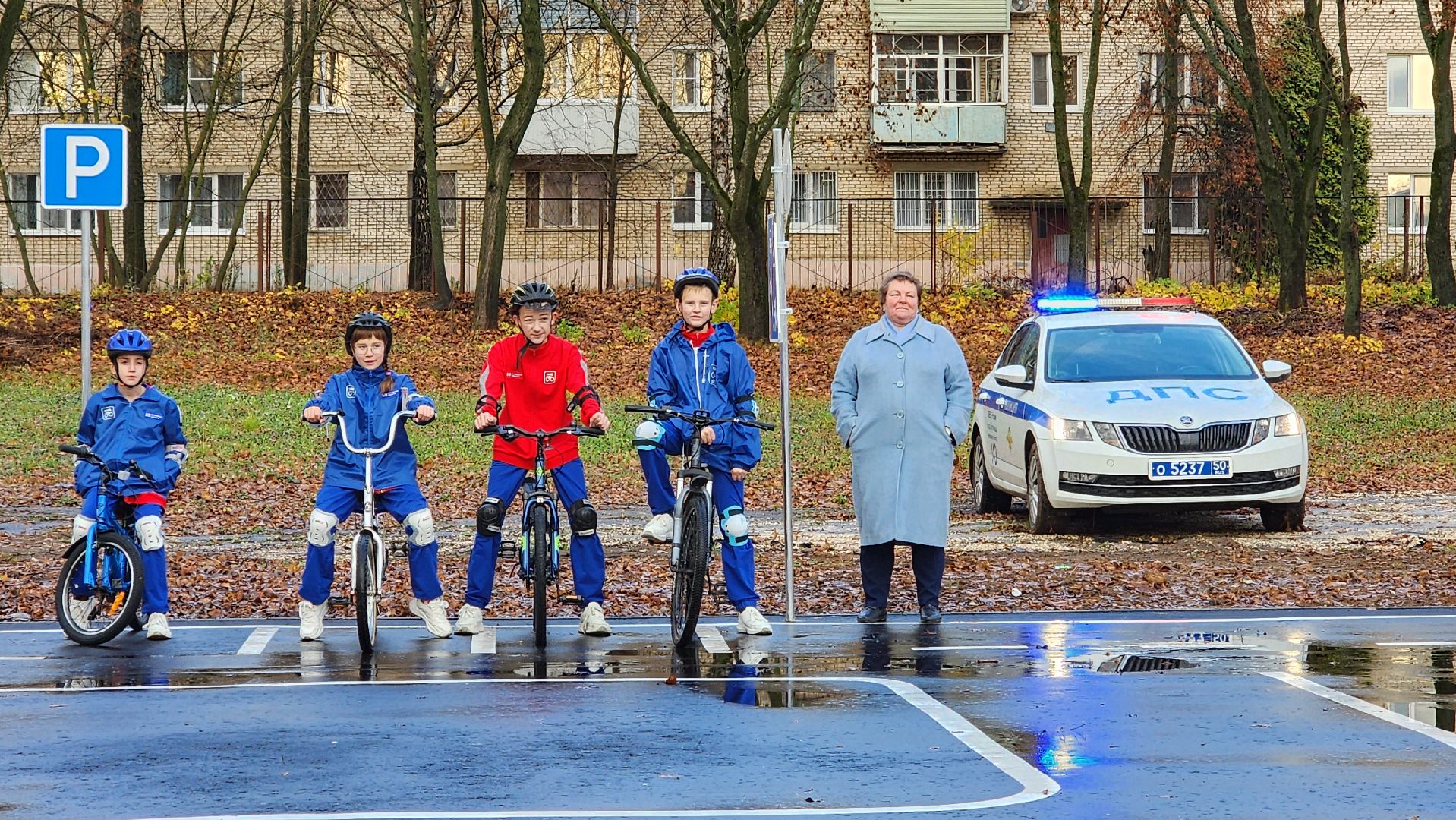 луховицы, образование, автогородок,