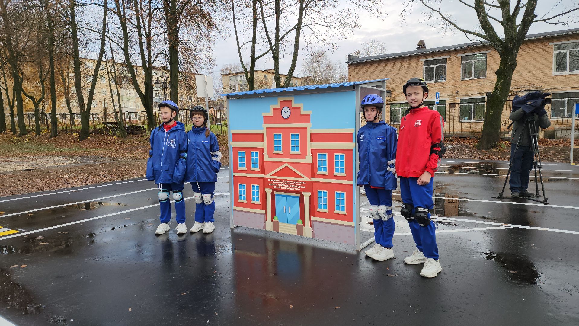 луховицы, образование, автогородок,