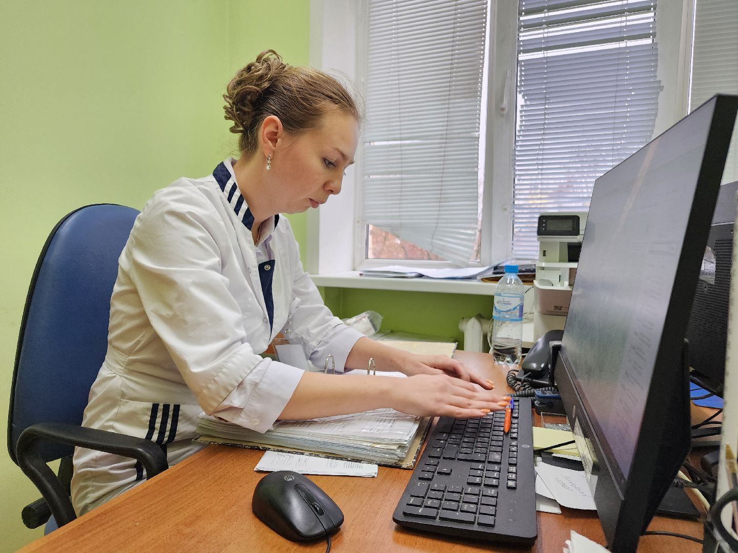 фрязино, диспансеризация, профилактика заболеваний, здоровье, взрослая поликлиника,