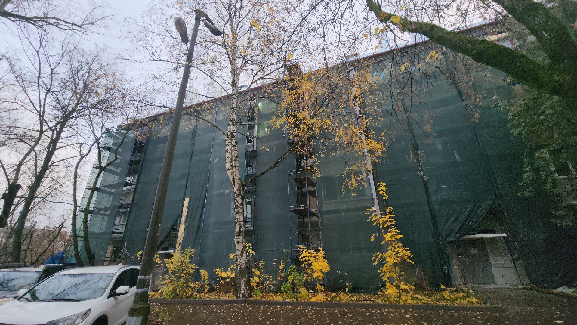 долгопрудный, капитальный ремонт дома, ремонт балконов, московское шоссе,