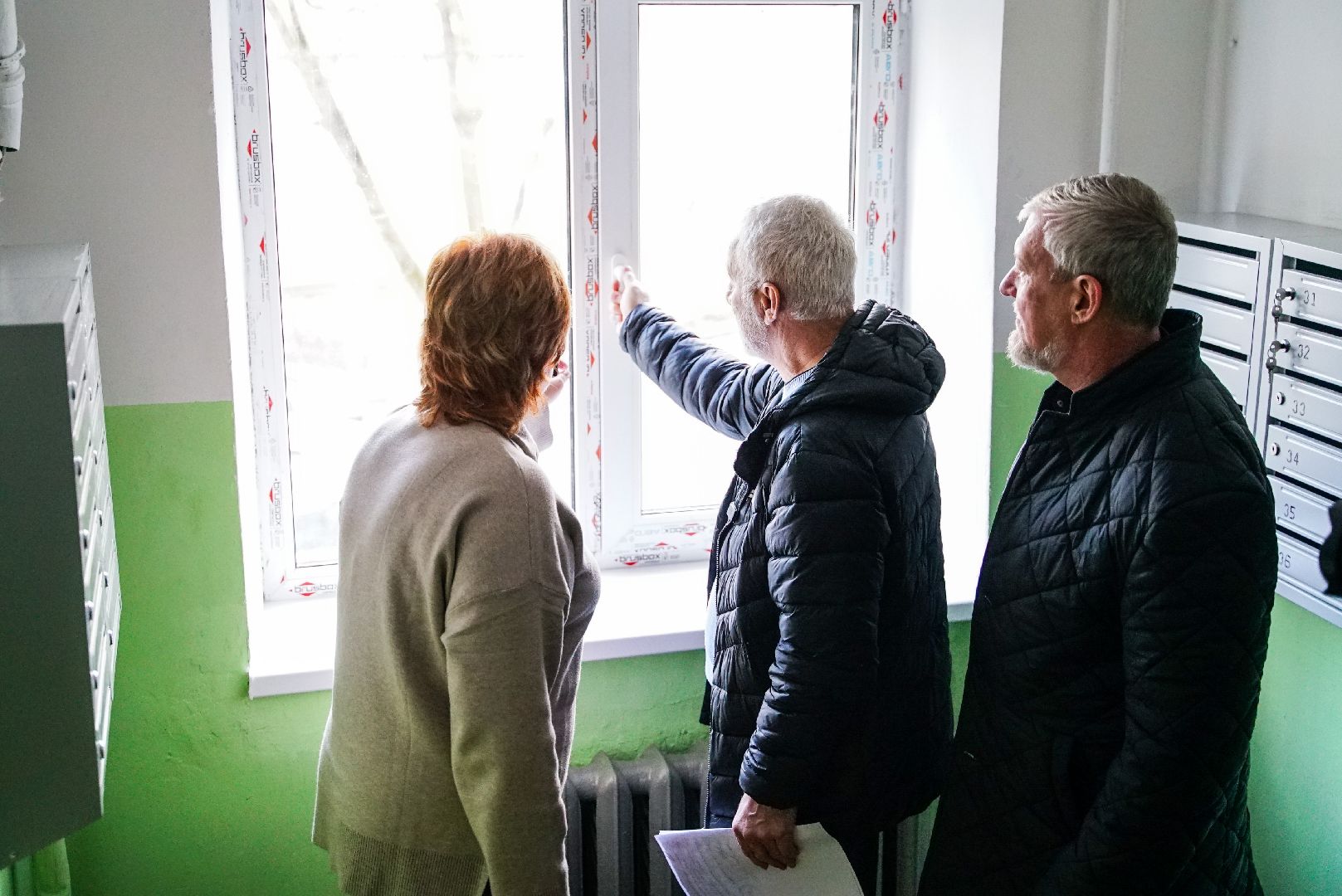 ремонт, подъезд, мкд,