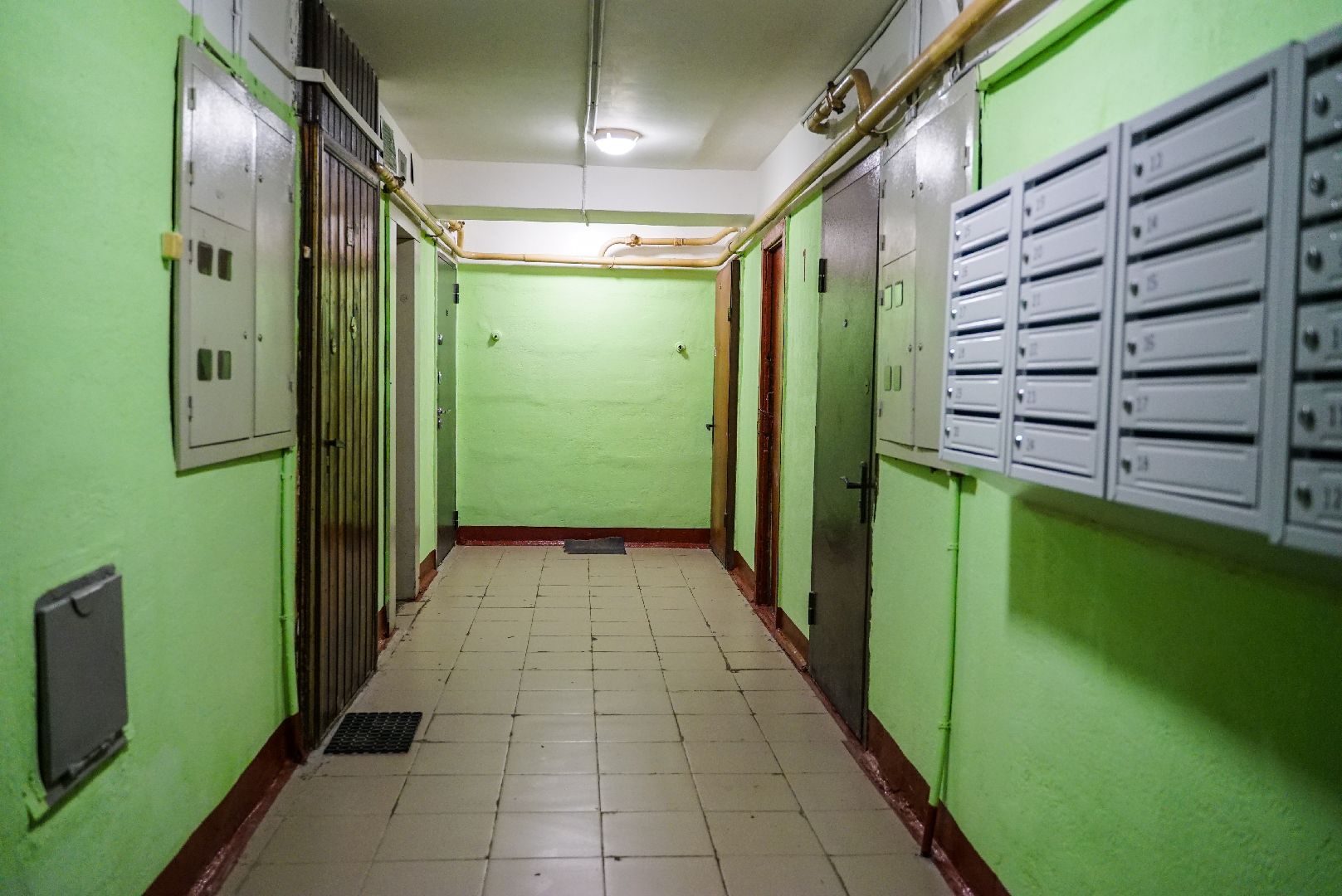 ремонт, подъезд, мкд,