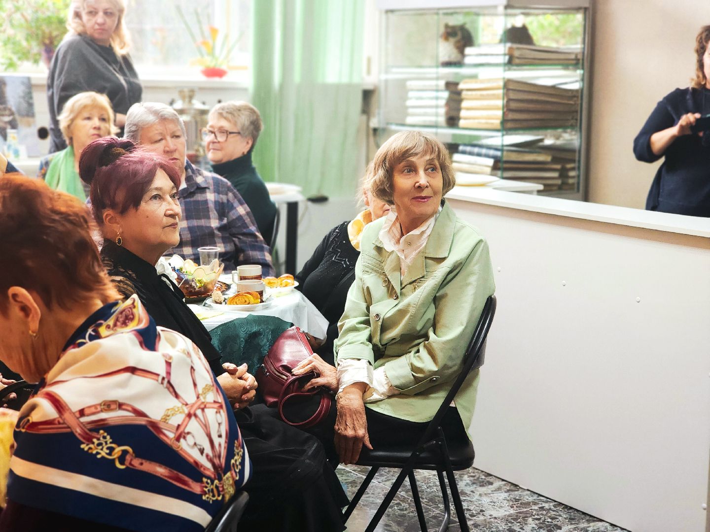 пущино, серпухов, день бабушек и дедушек, музей,