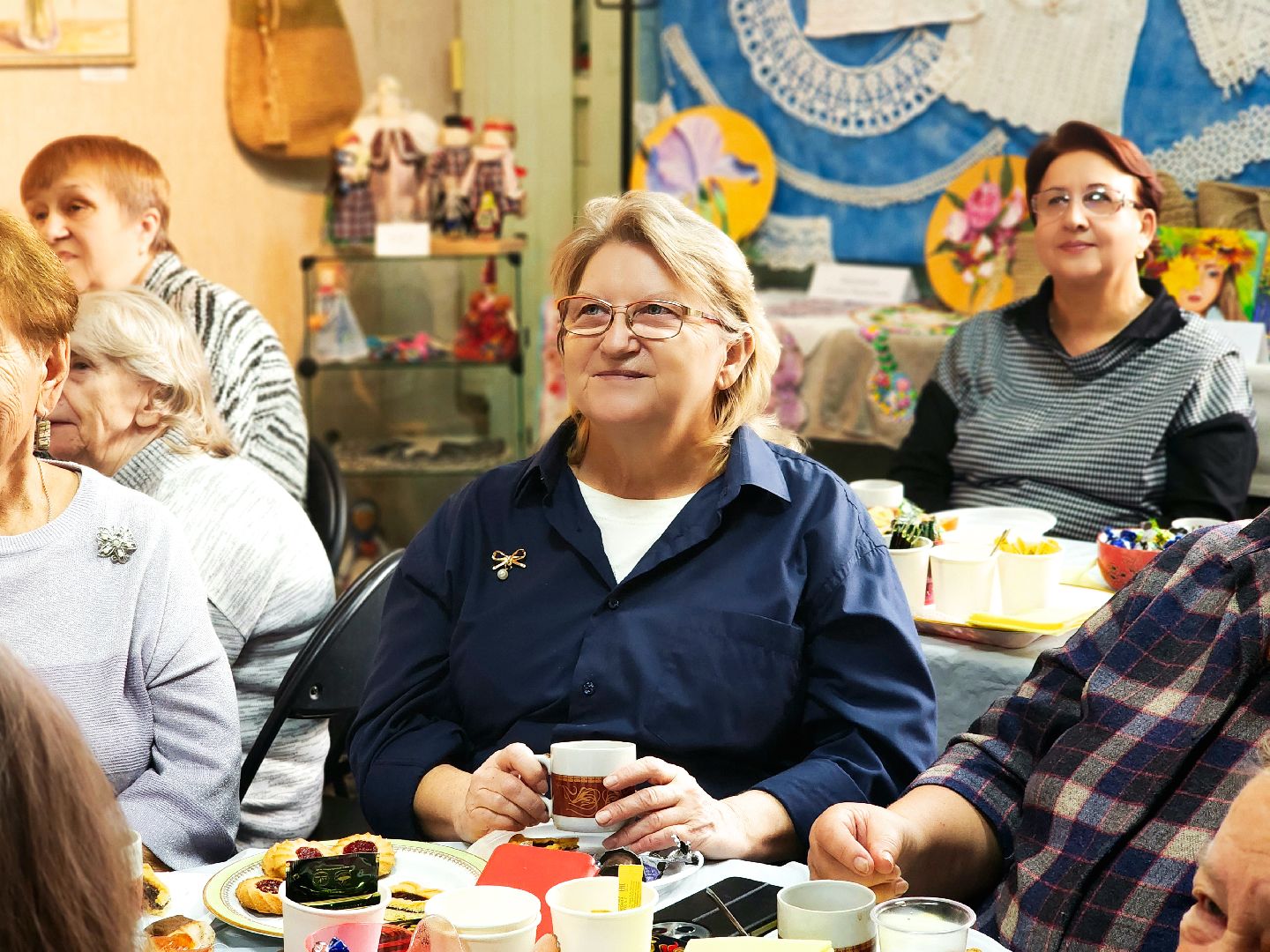 пущино, серпухов, день бабушек и дедушек, музей,