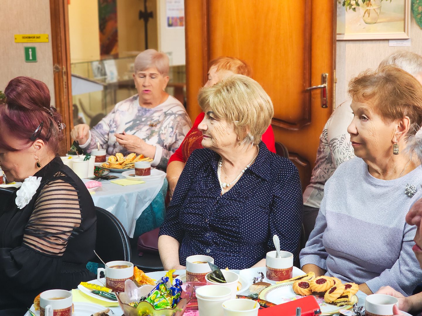 пущино, серпухов, день бабушек и дедушек, музей,