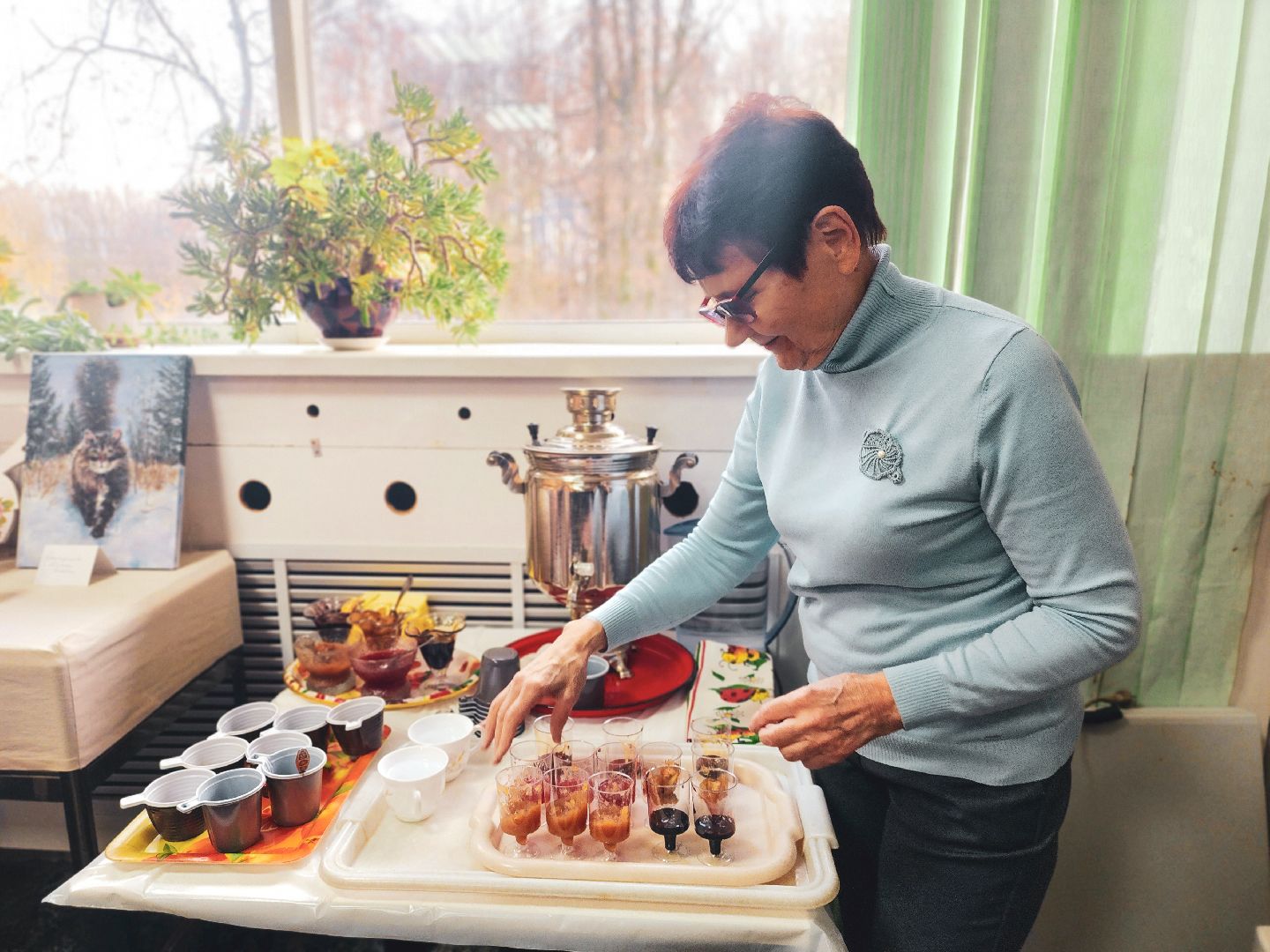 пущино, серпухов, день бабушек и дедушек, музей,