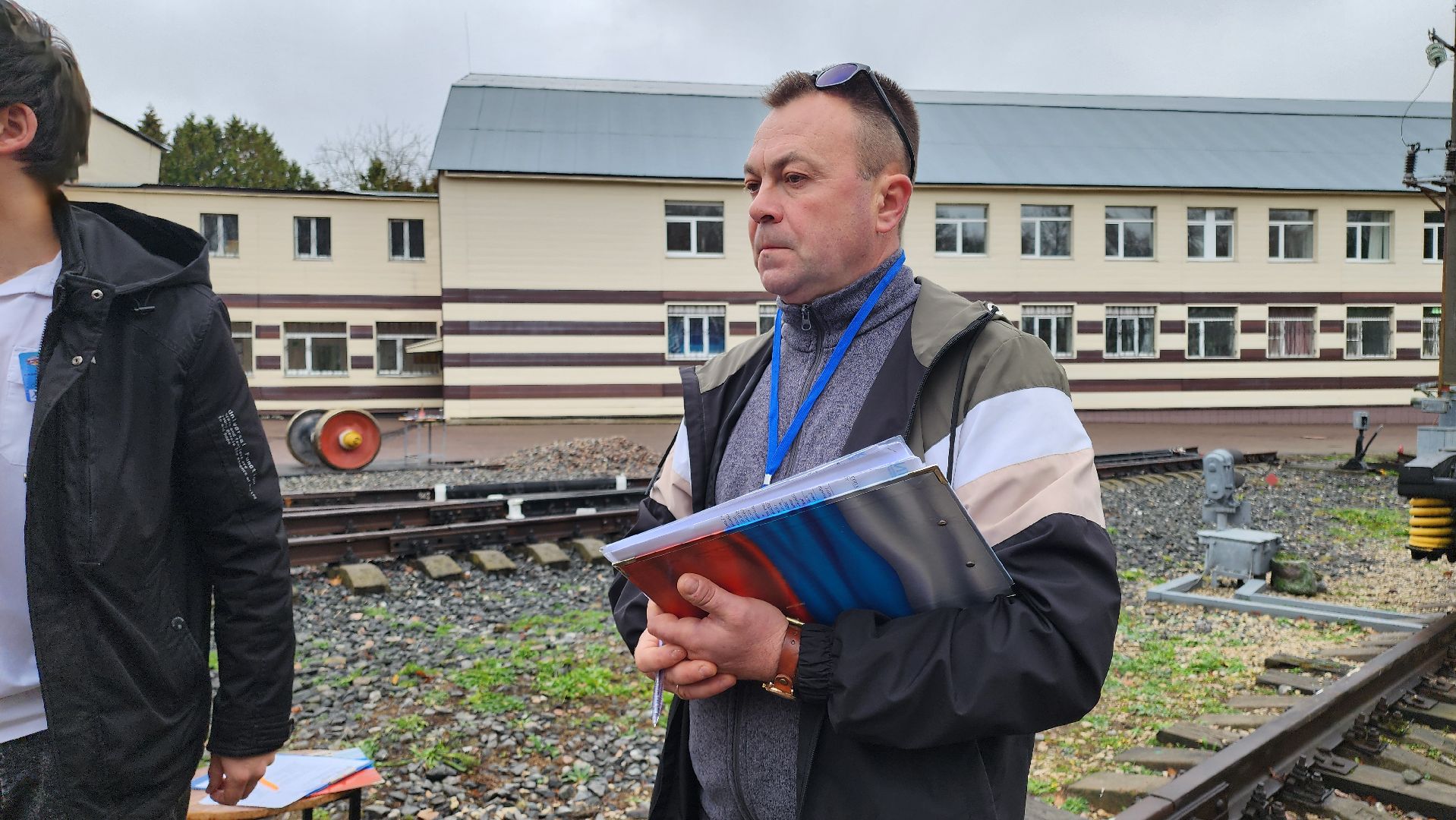 железные дороги, конкурс, кашира,