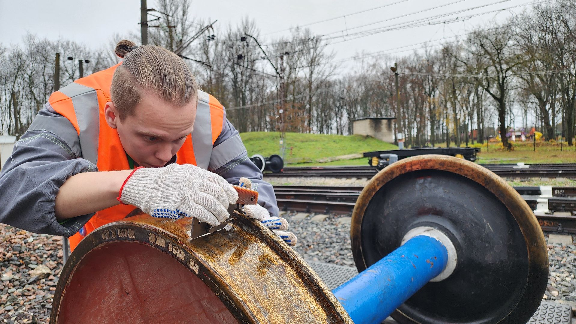 железные дороги, конкурс, кашира,