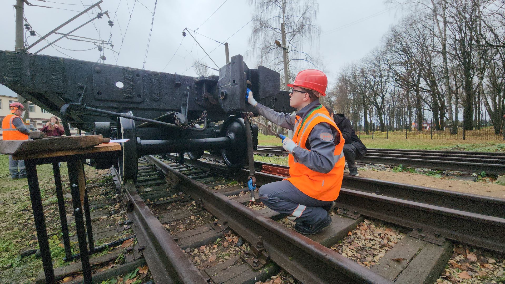 железные дороги, конкурс, кашира,