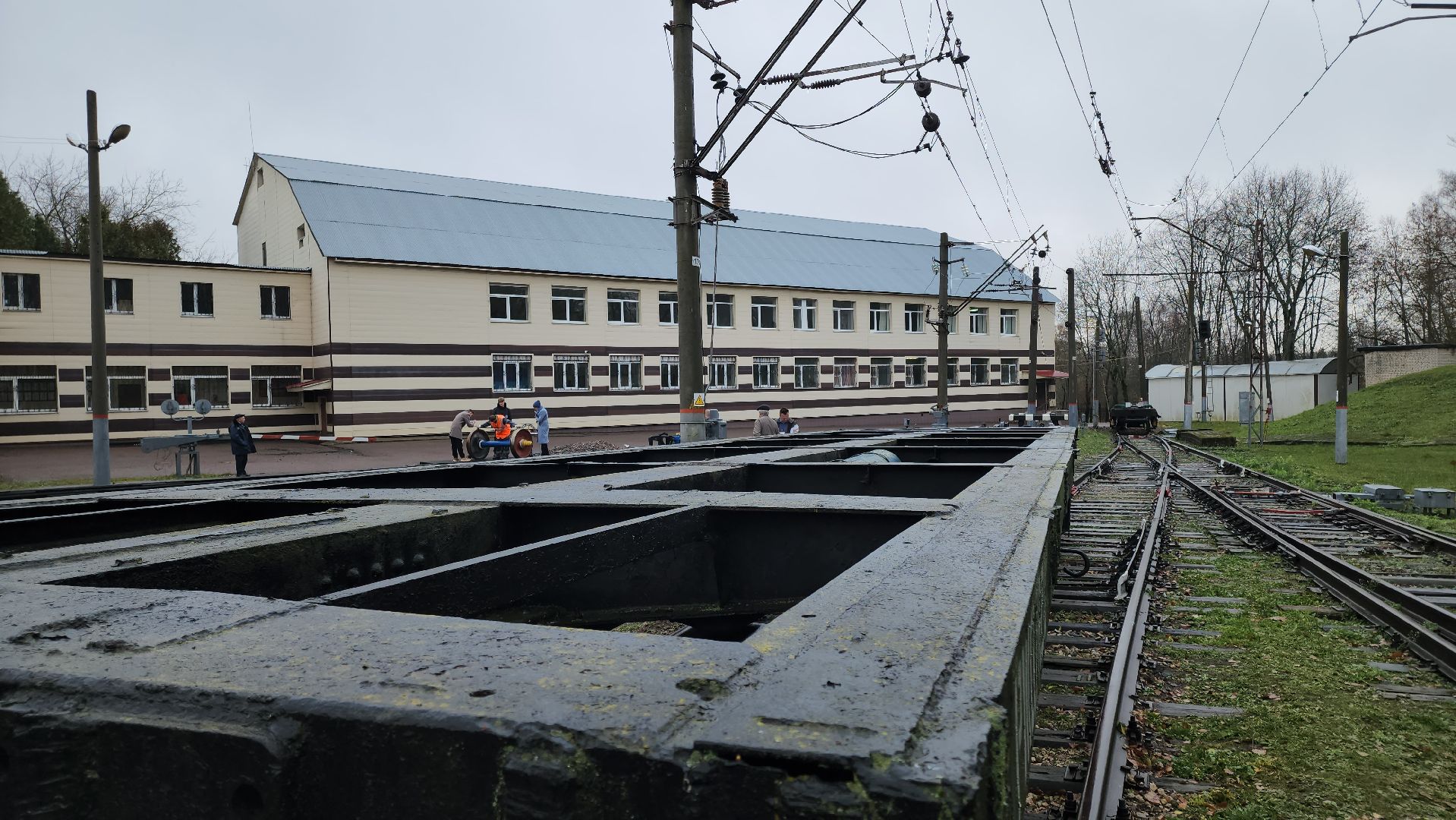 железные дороги, конкурс, кашира,