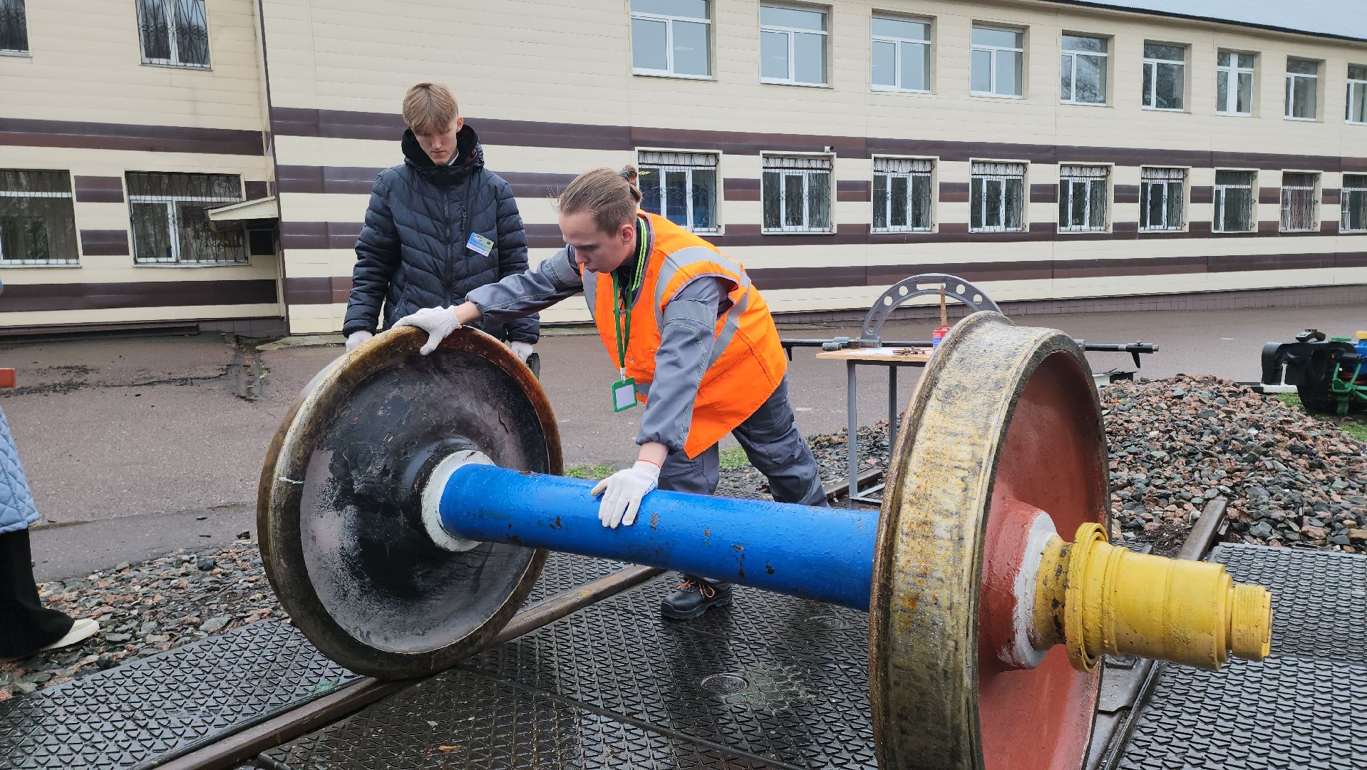 железные дороги, конкурс, кашира,
